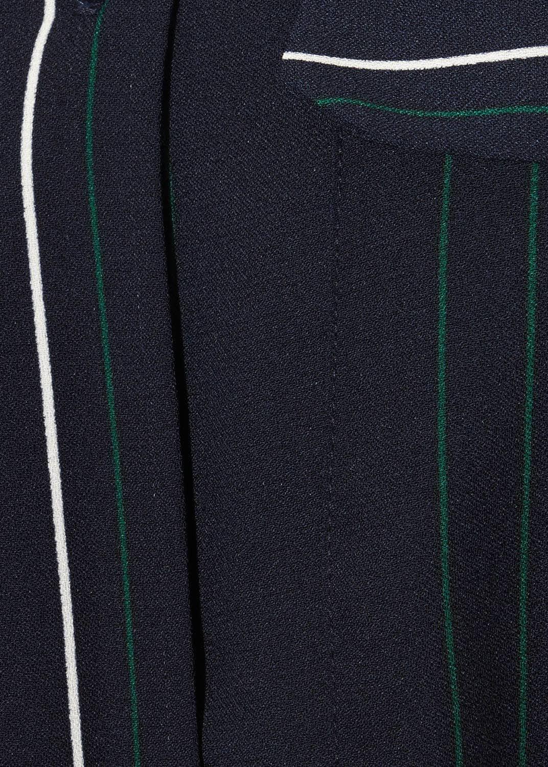 Keiko Stripe Dress