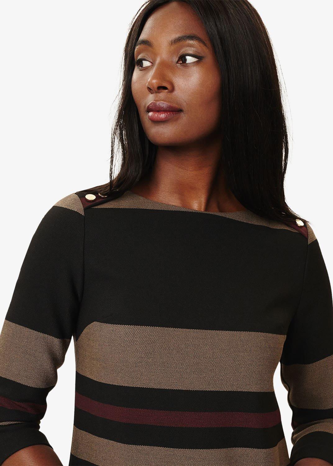 Sophie Sapphire Dress