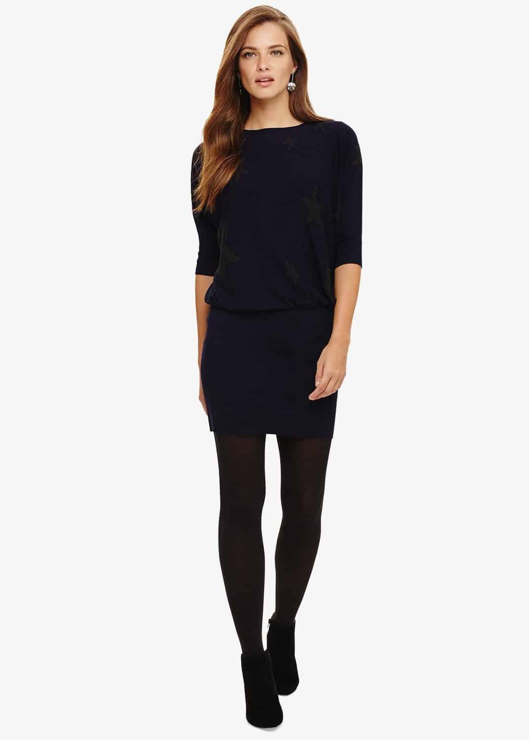 Becca Star Knitted Dress