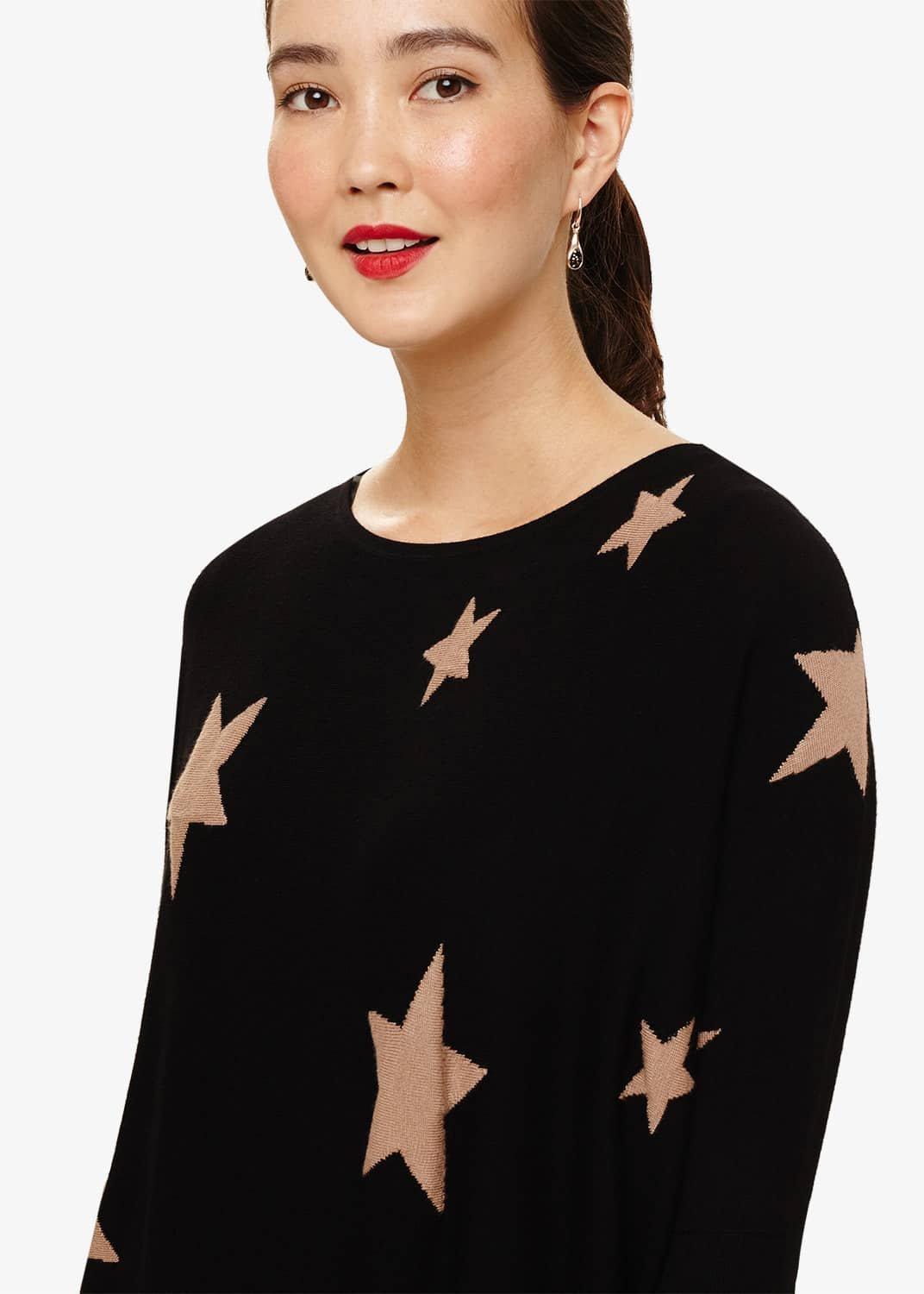 Becca Star Knitted Dress