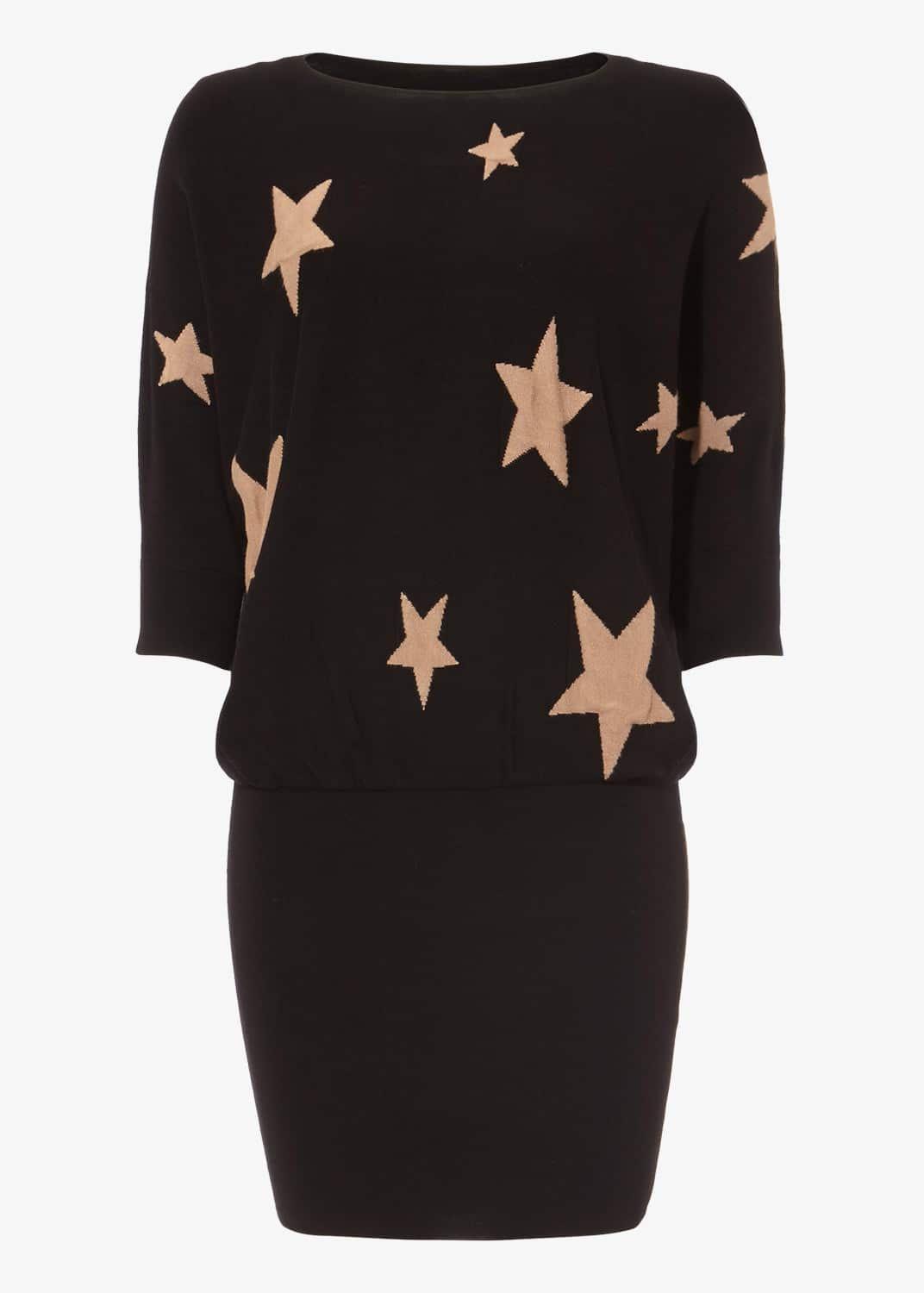Becca Star Knitted Dress