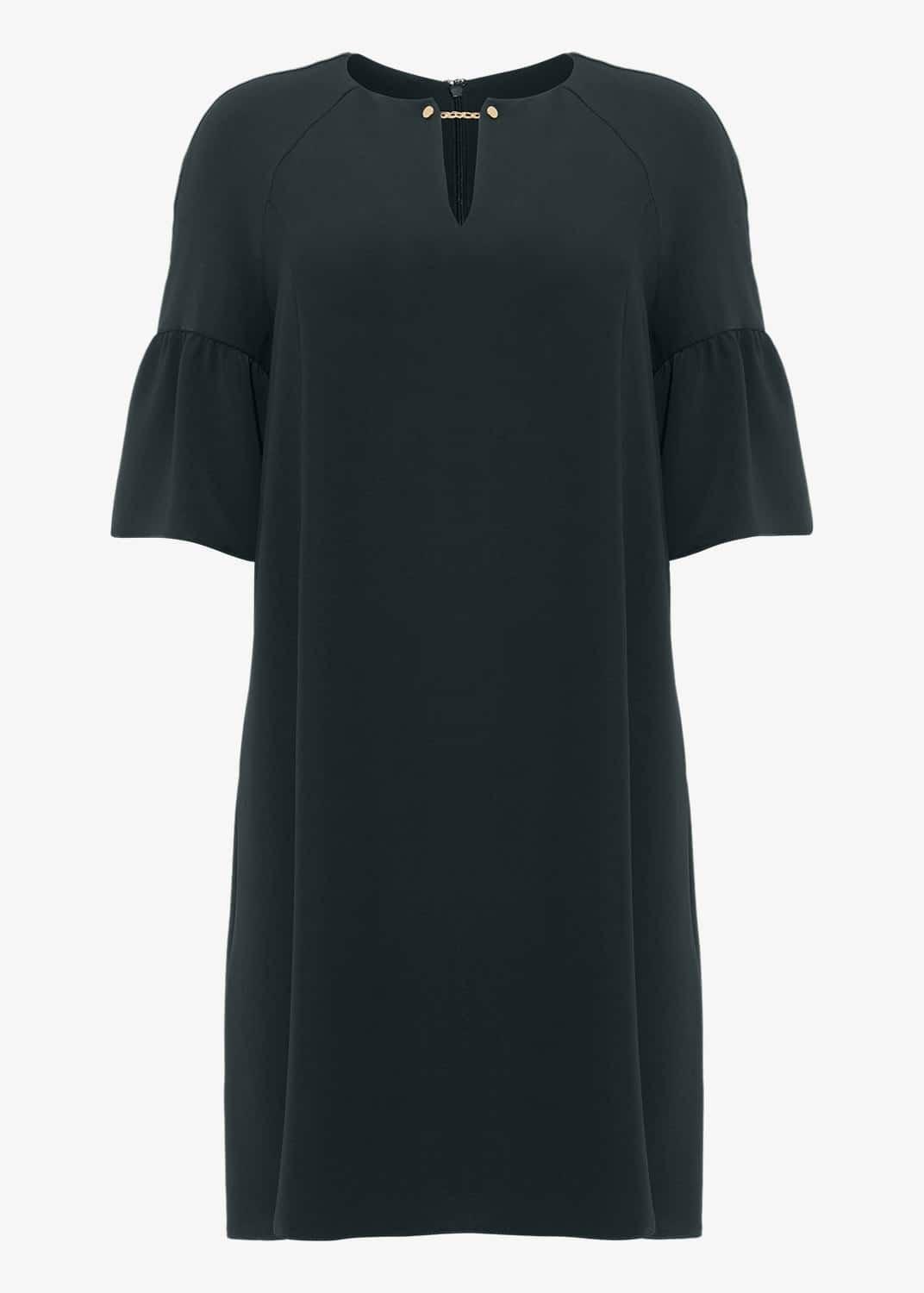 Cara Chain Neck Dress