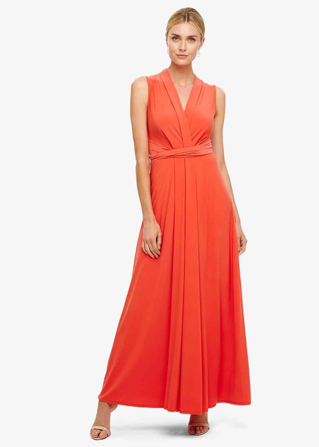 Tamika Maxi Dress
