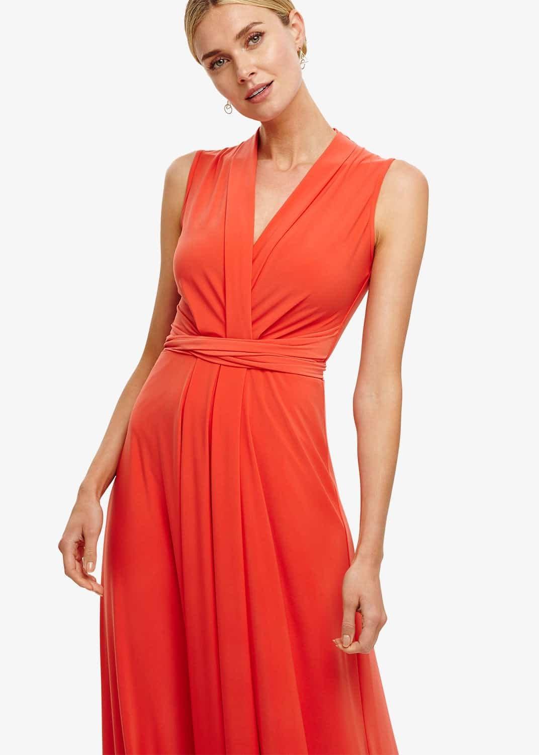 Tamika Maxi Dress