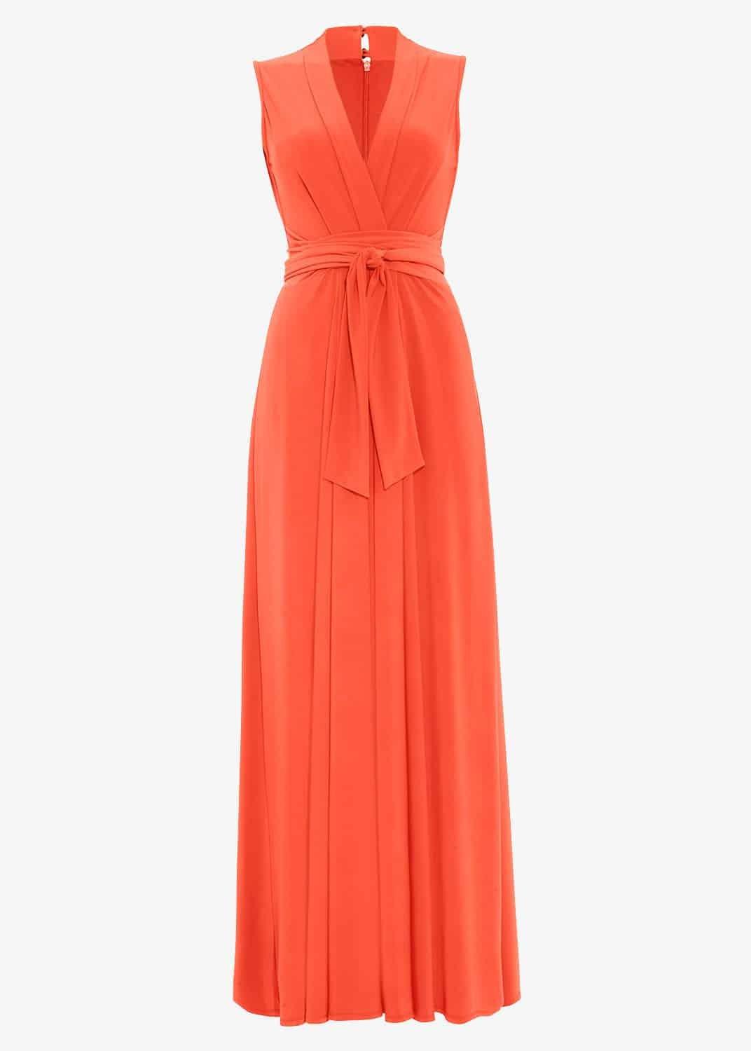 Tamika Maxi Dress