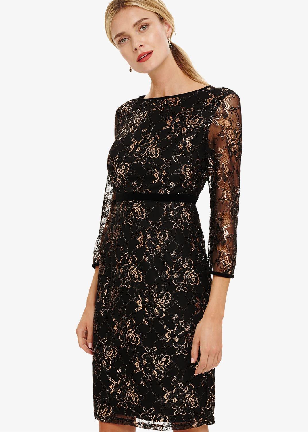 Jules Lace Dress