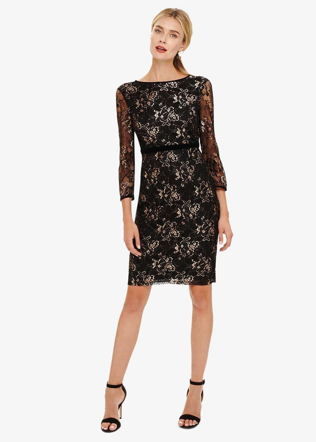 Jules Lace Dress