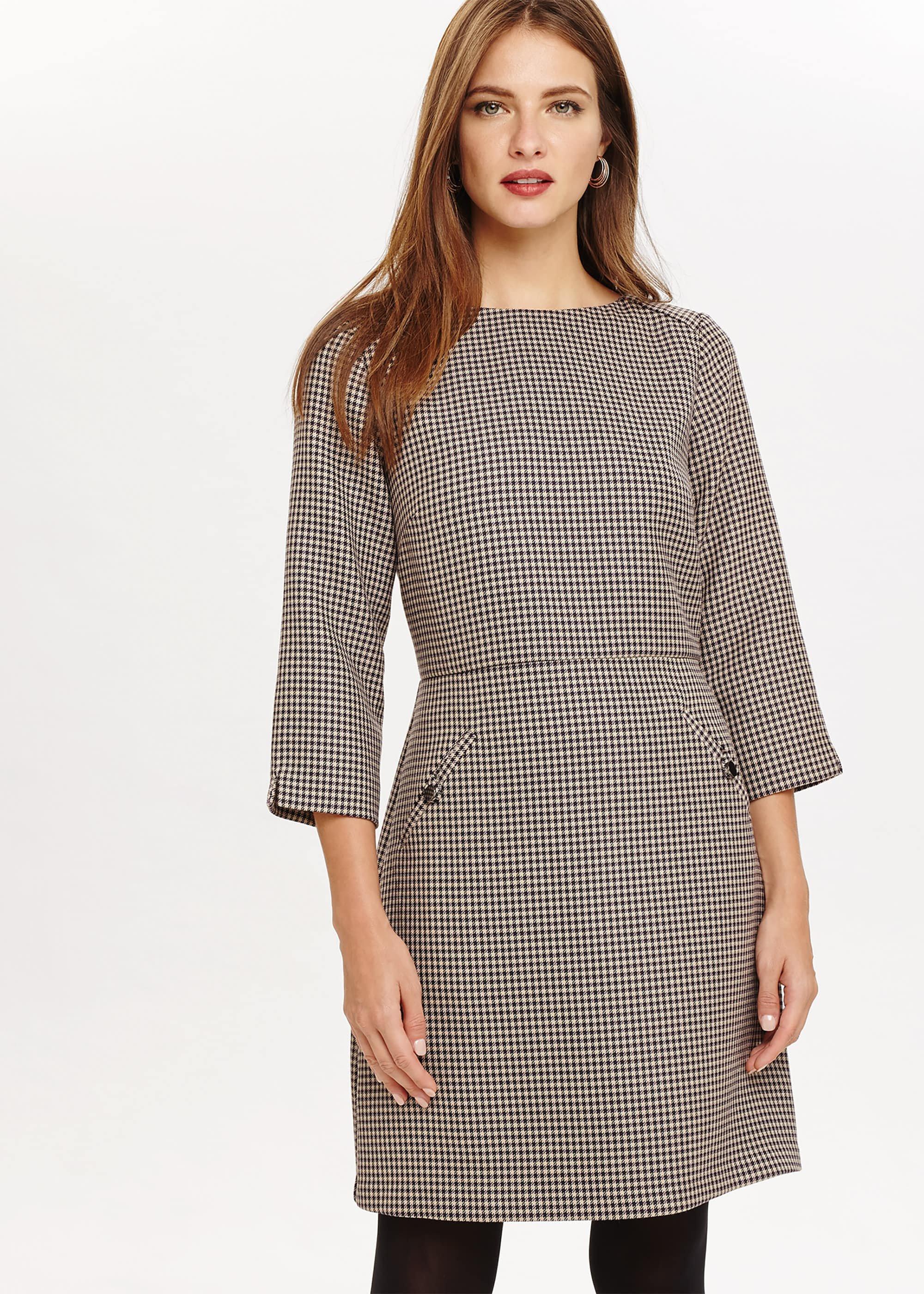 Heritage Check Dress