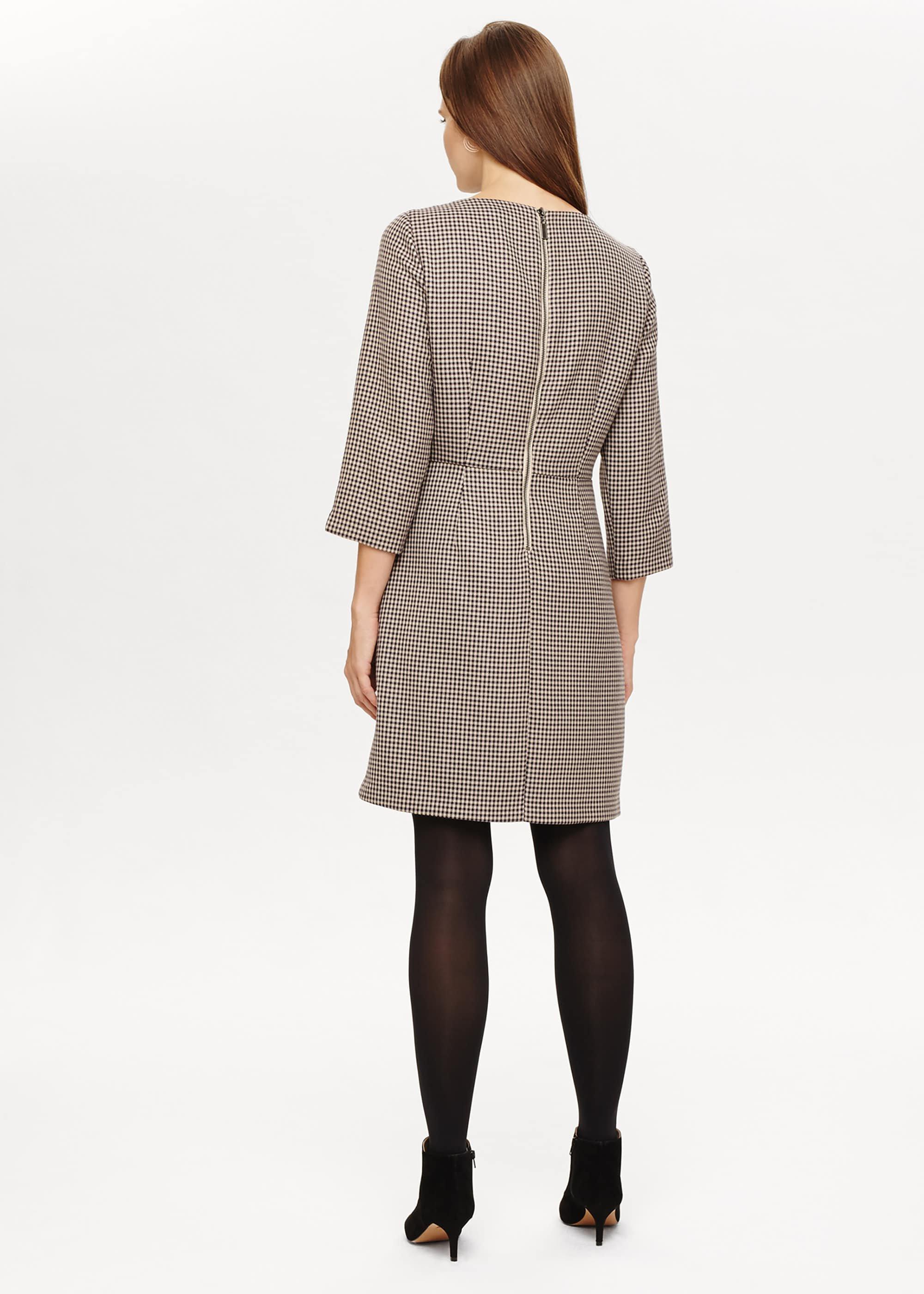 Heritage Check Dress