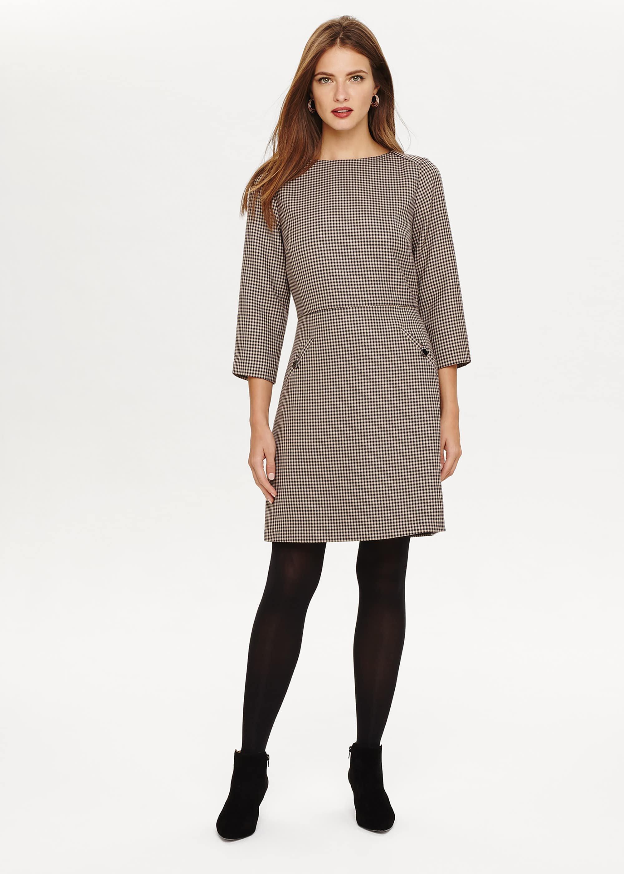 Heritage Check Dress
