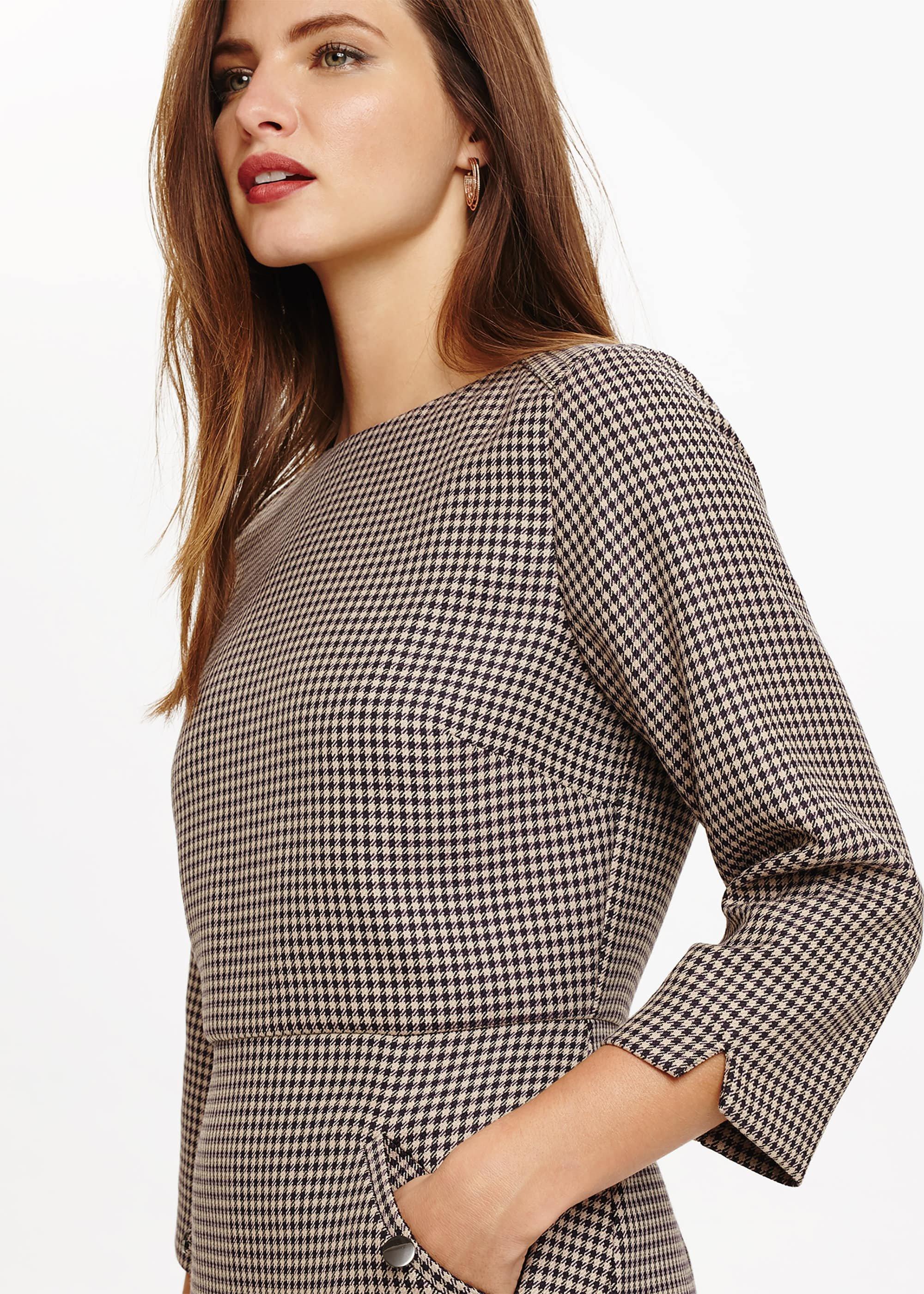 Heritage Check Dress