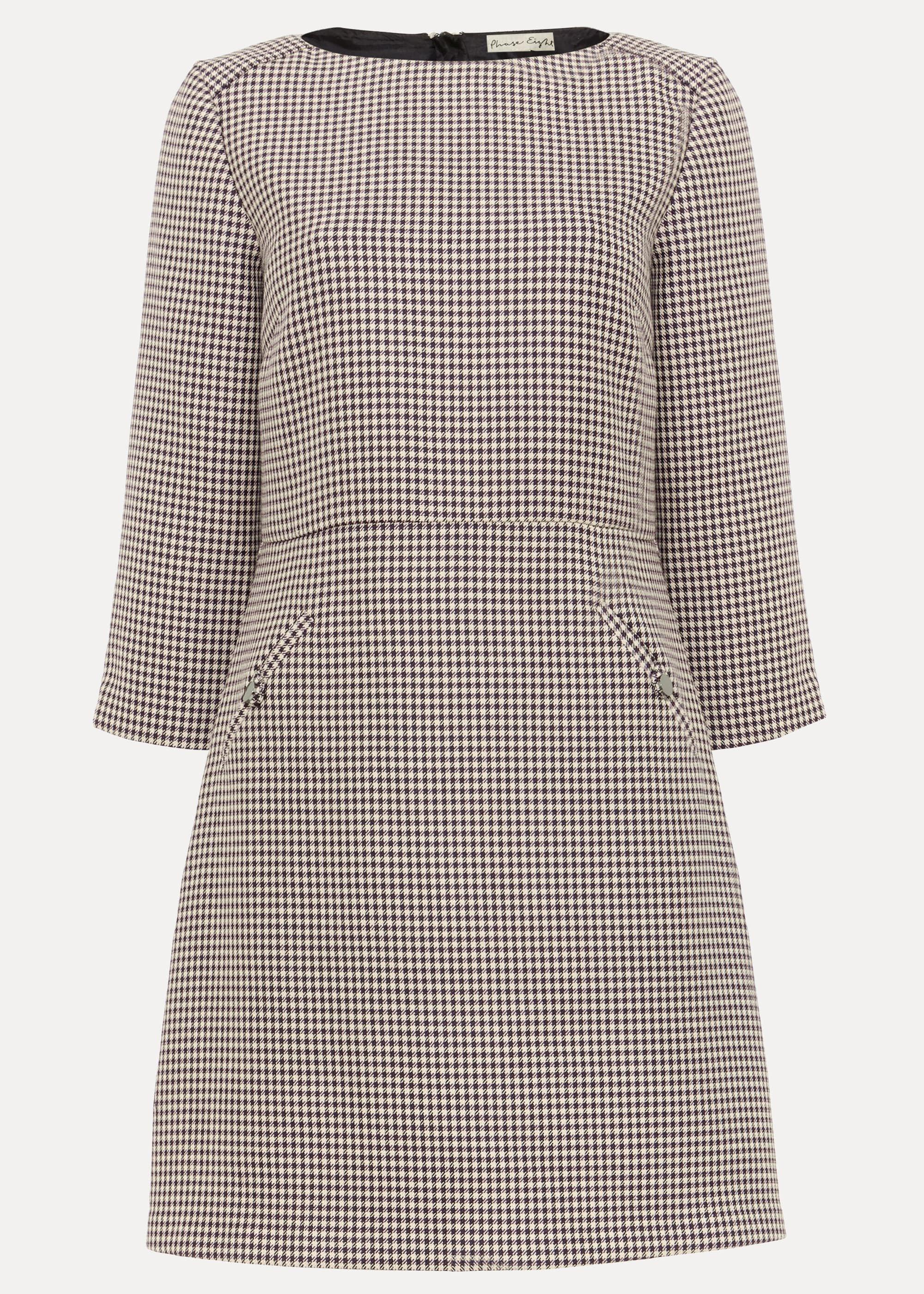 Heritage Check Dress