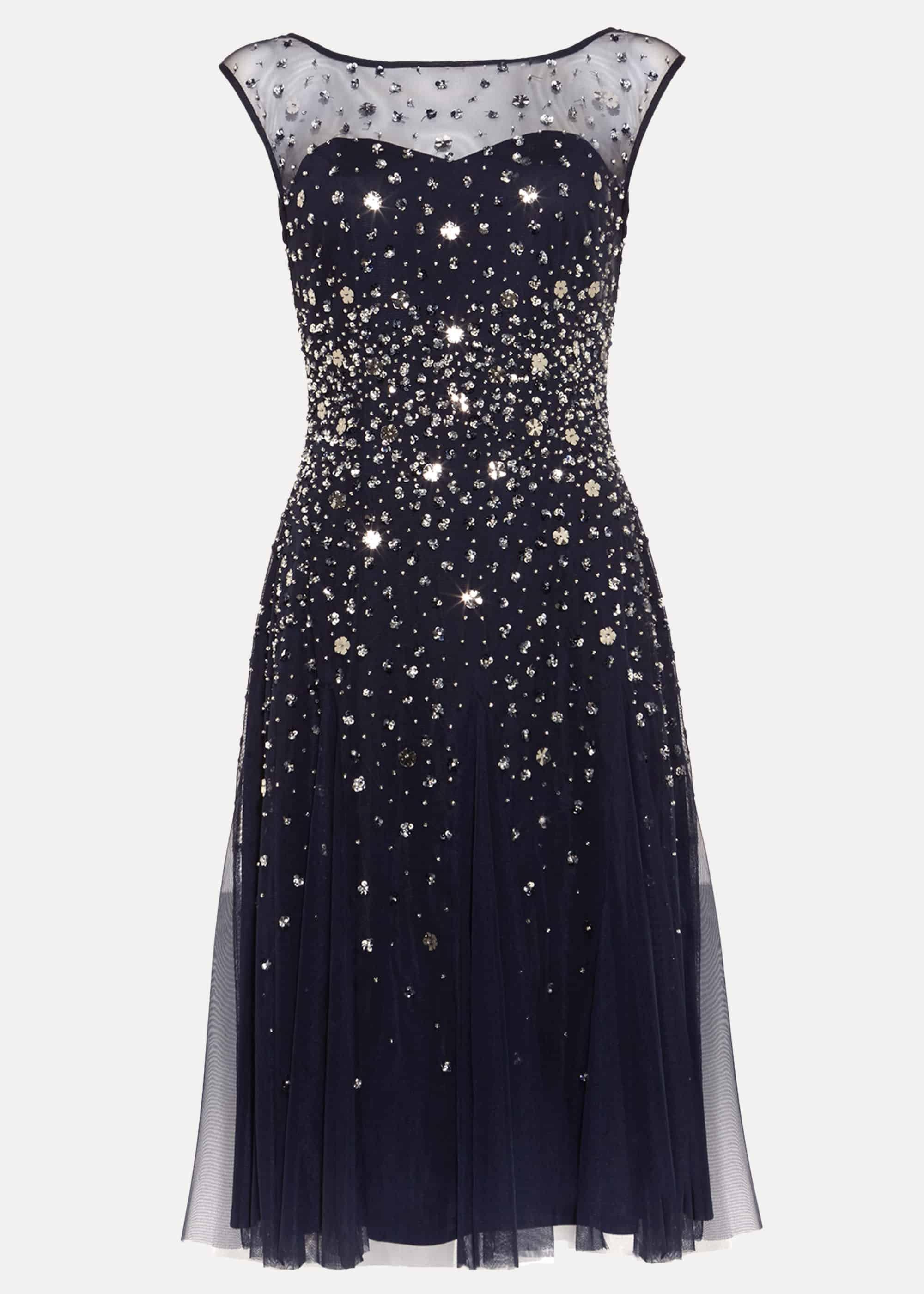 Lena Sequinned Dress
