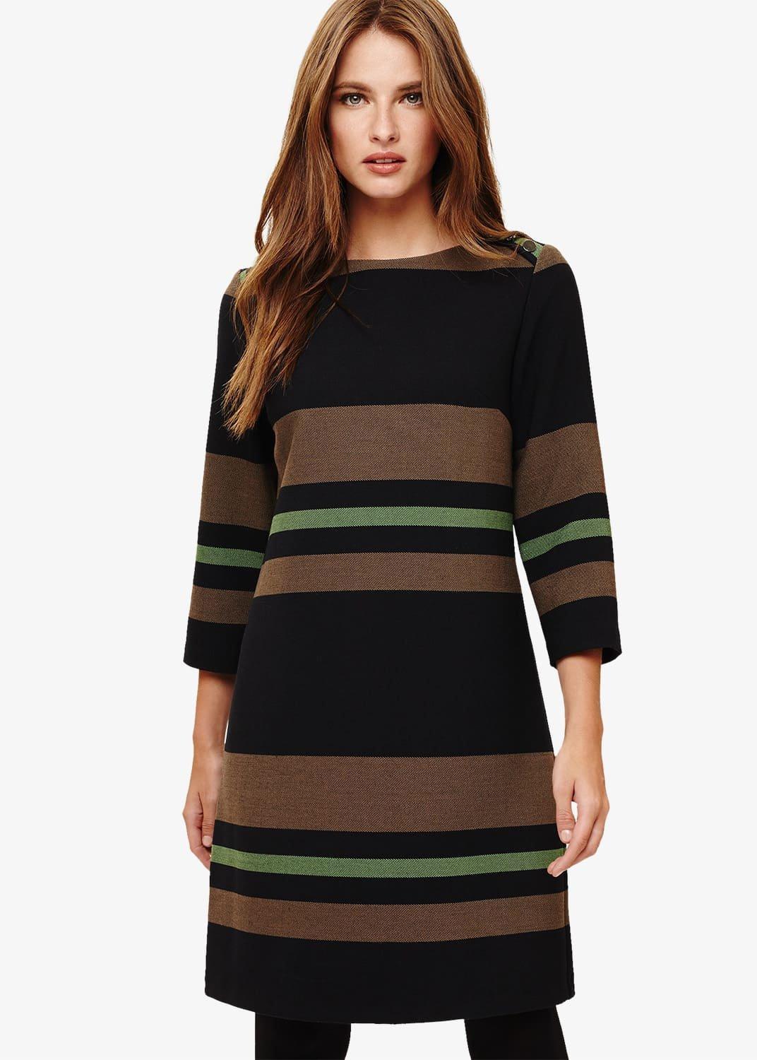 Sophie Sapphire Dress