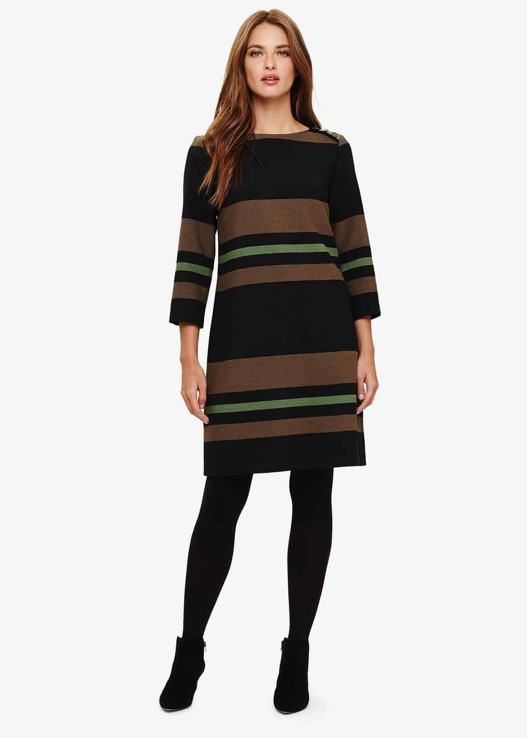 Sophie Sapphire Dress