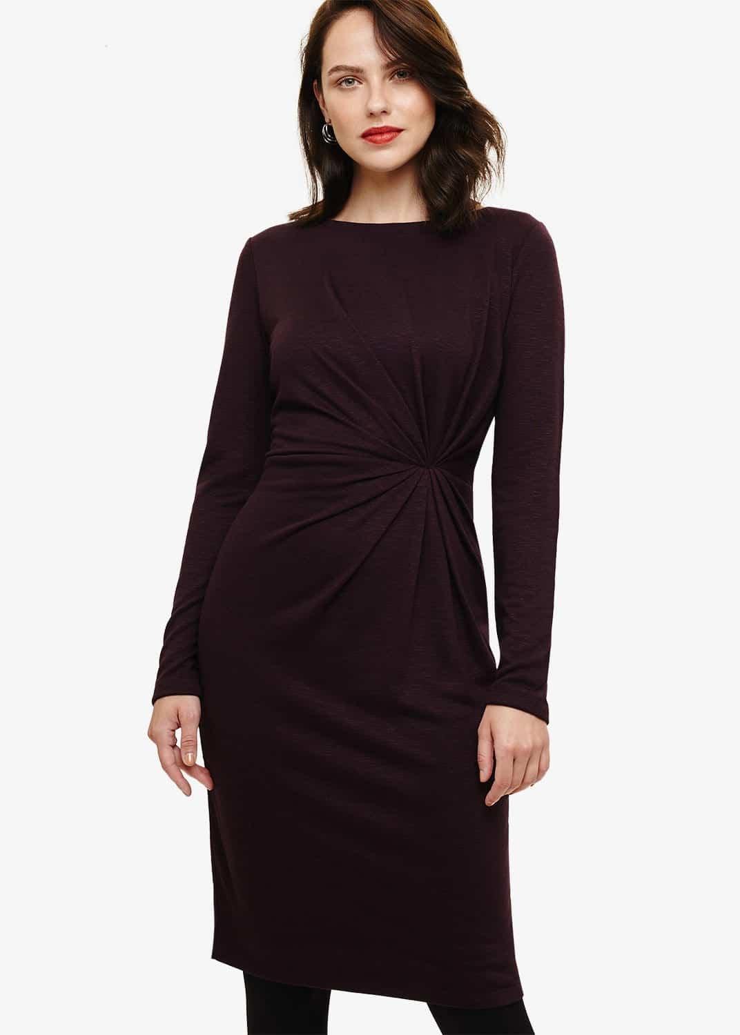Trishna Twist Dress