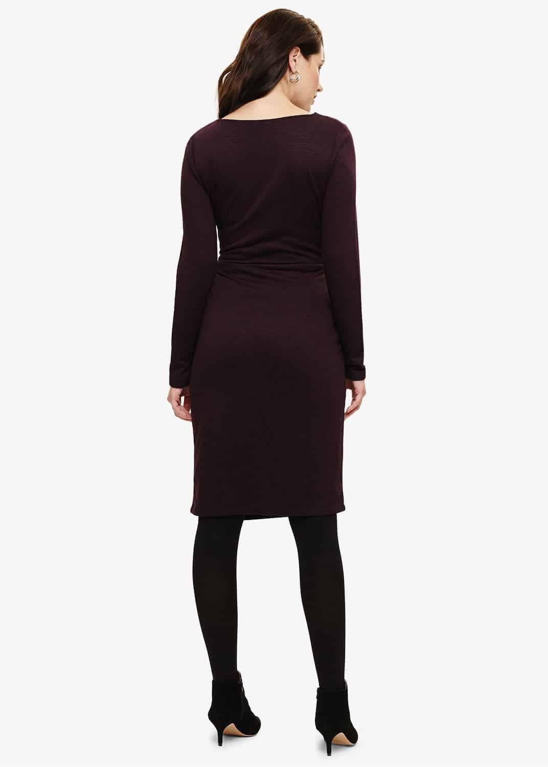 Trishna Twist Dress