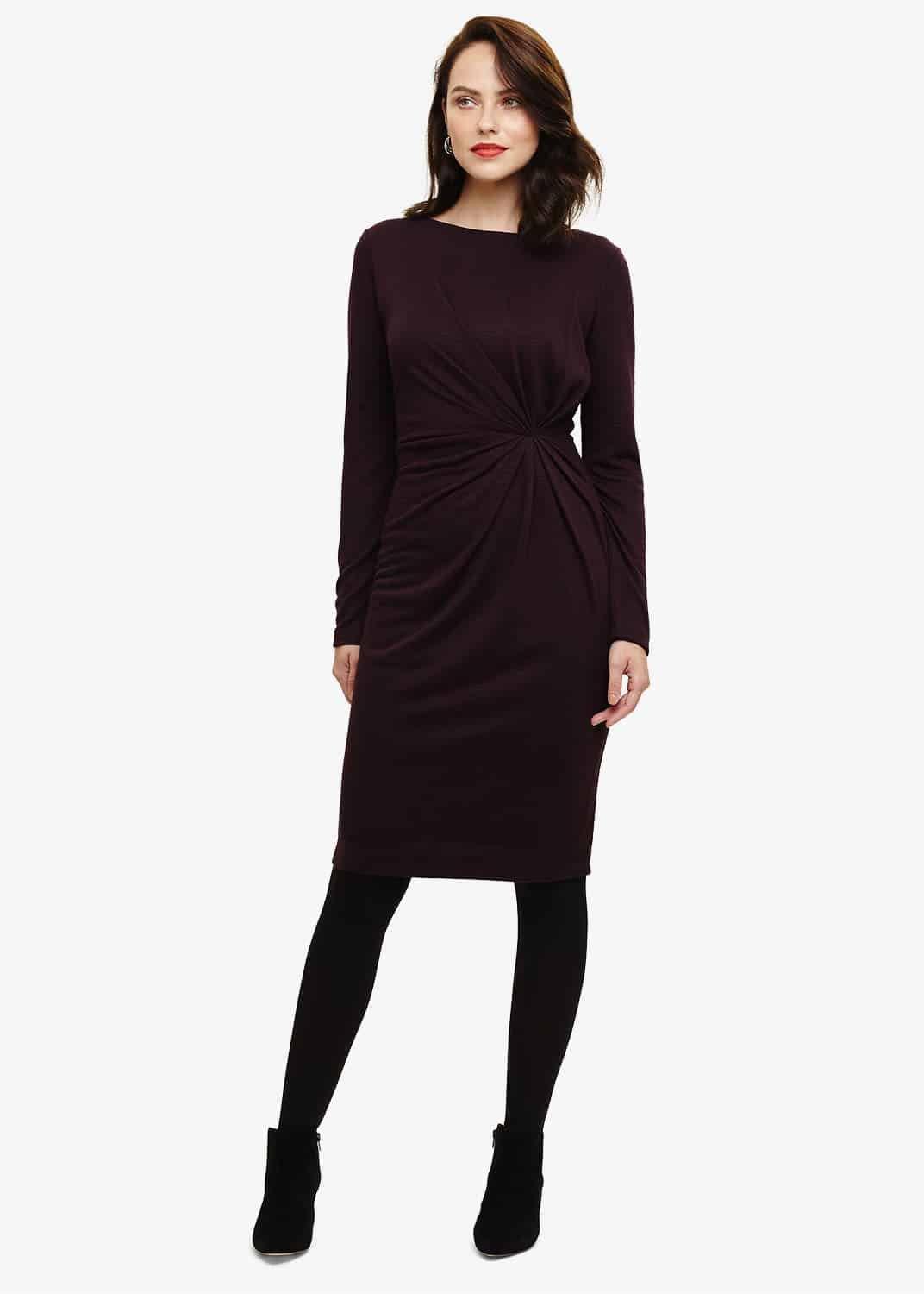 Trishna Twist Dress
