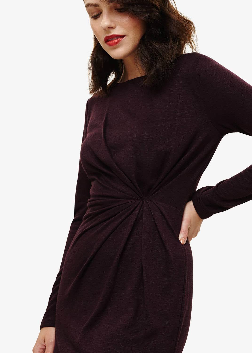 Trishna Twist Dress