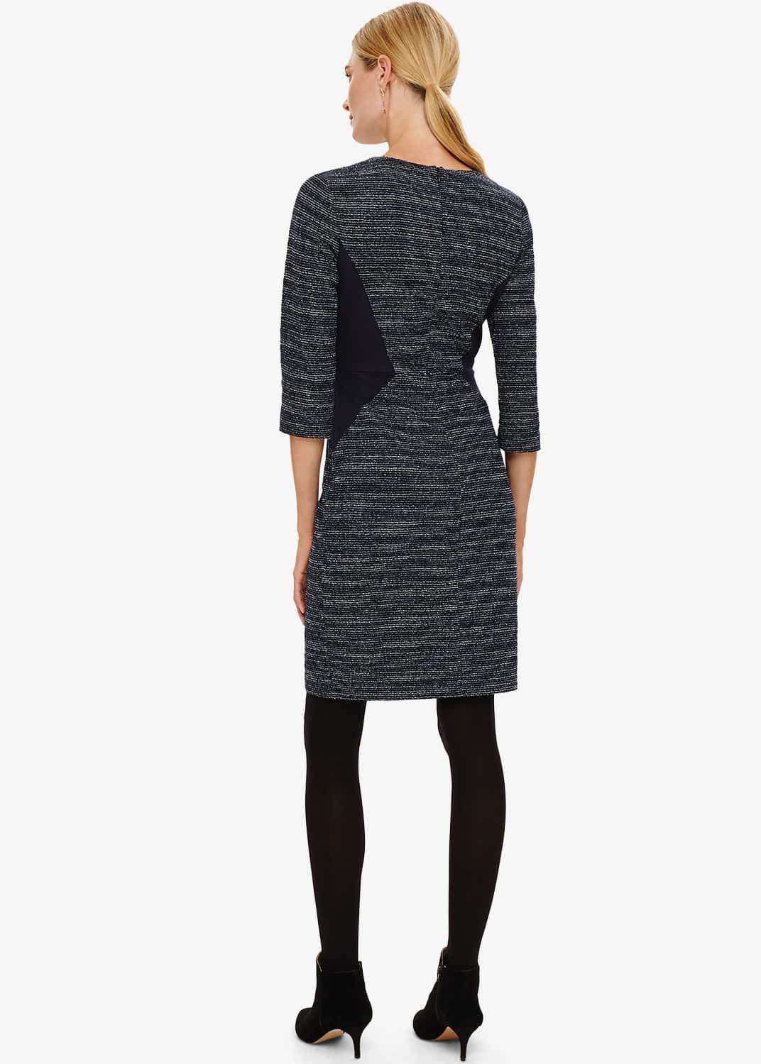 Marisa Metallic Dress