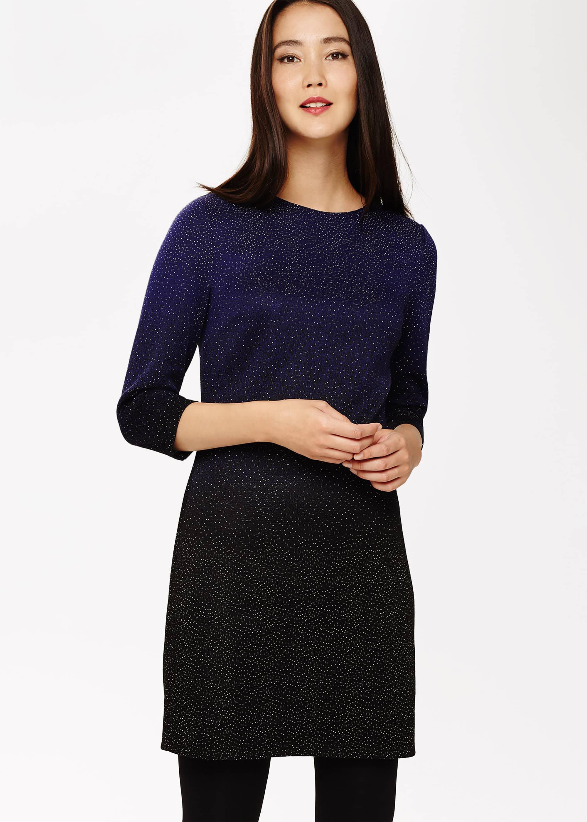 Ophelia Ombre Tunic Dress