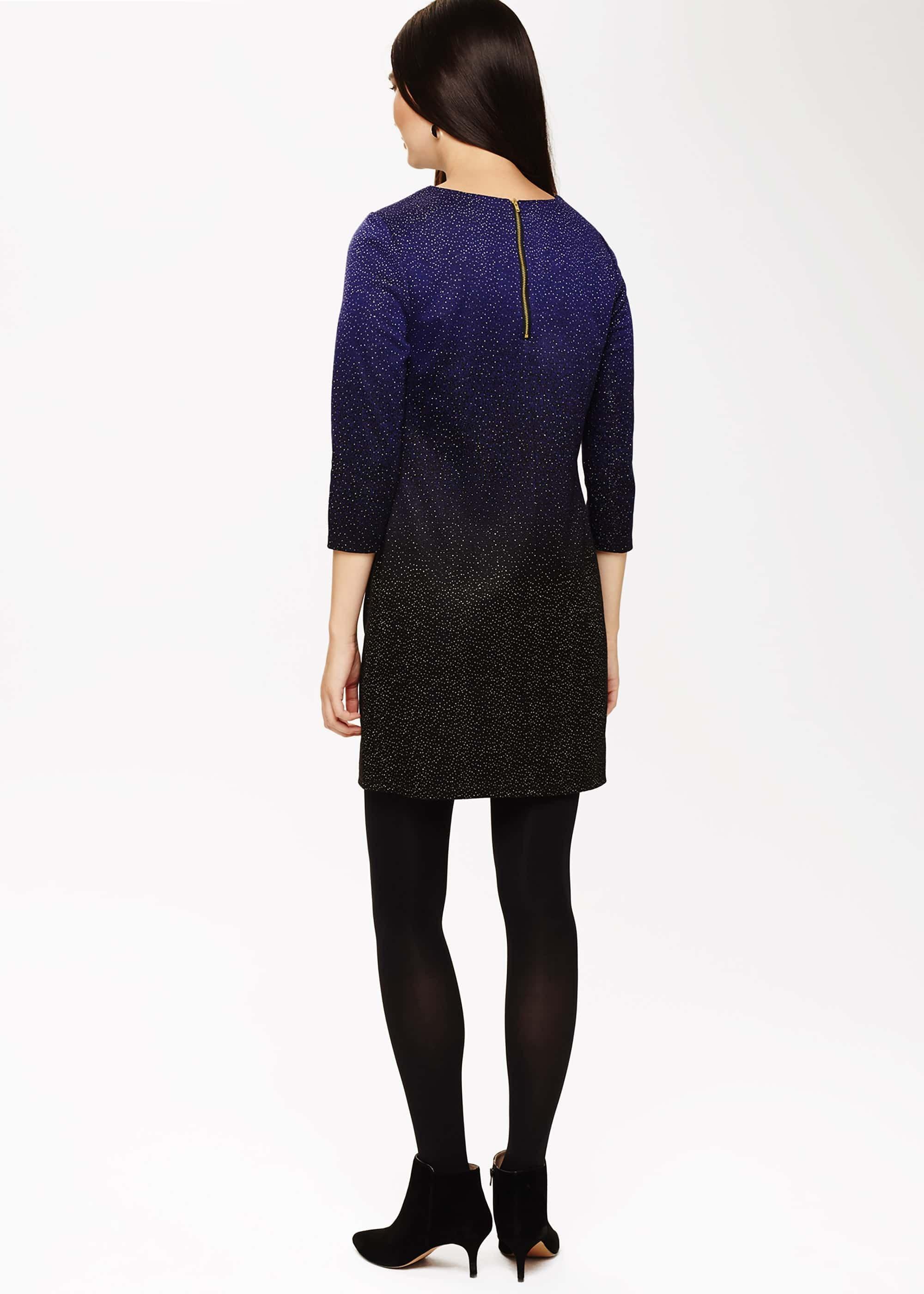 Ophelia Ombre Tunic Dress