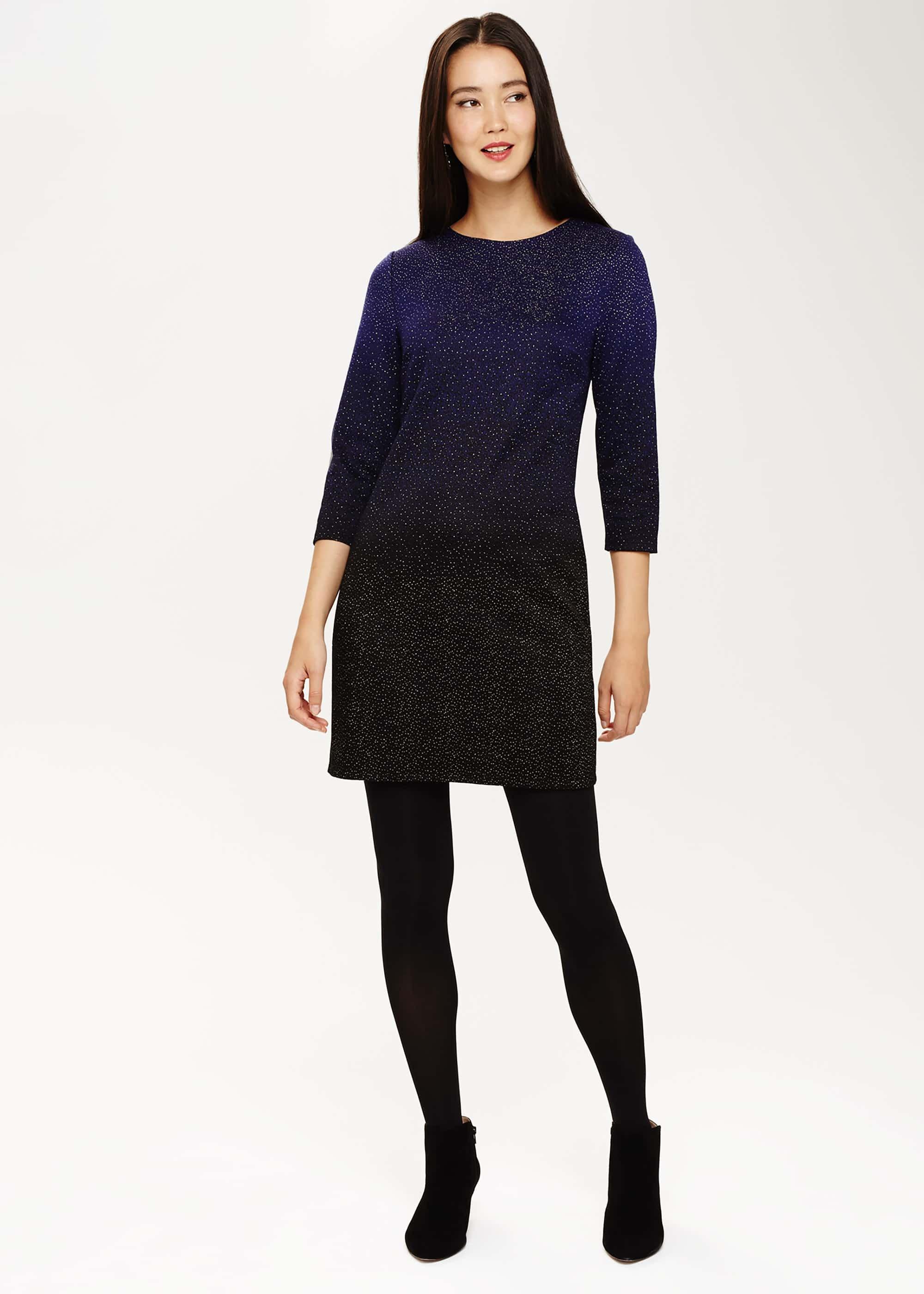 Ophelia Ombre Tunic Dress