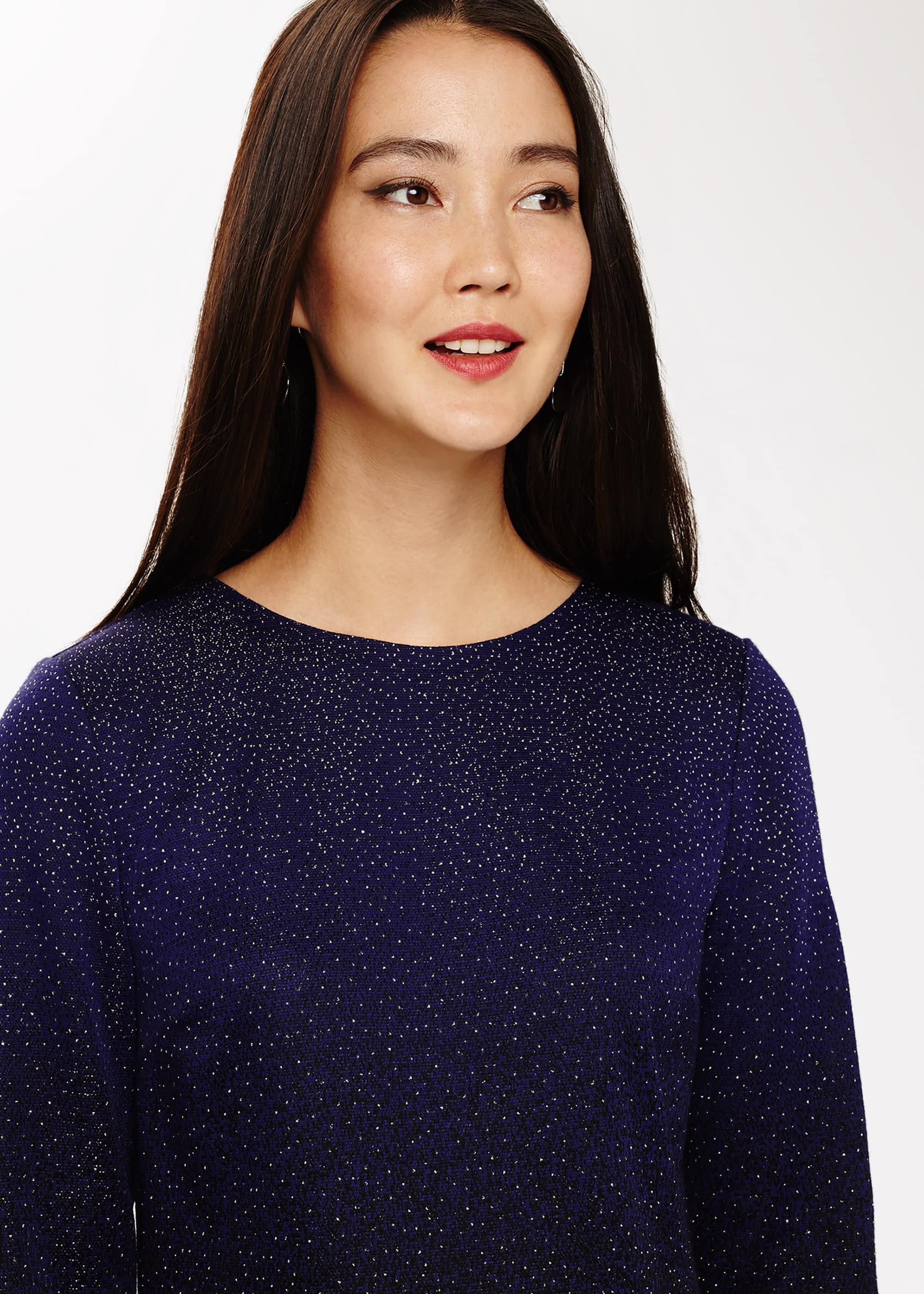 Ophelia Ombre Tunic Dress