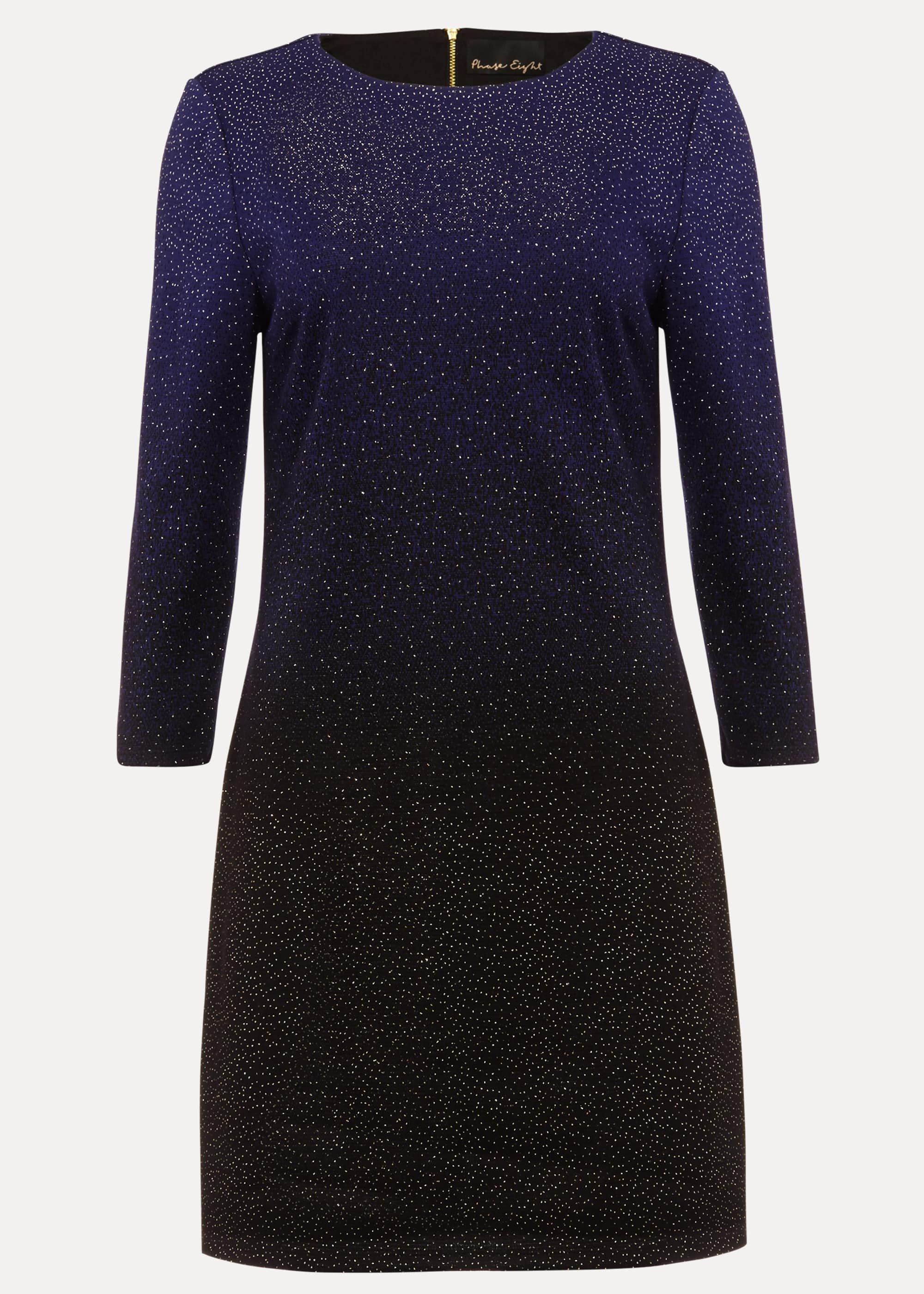 Ophelia Ombre Tunic Dress