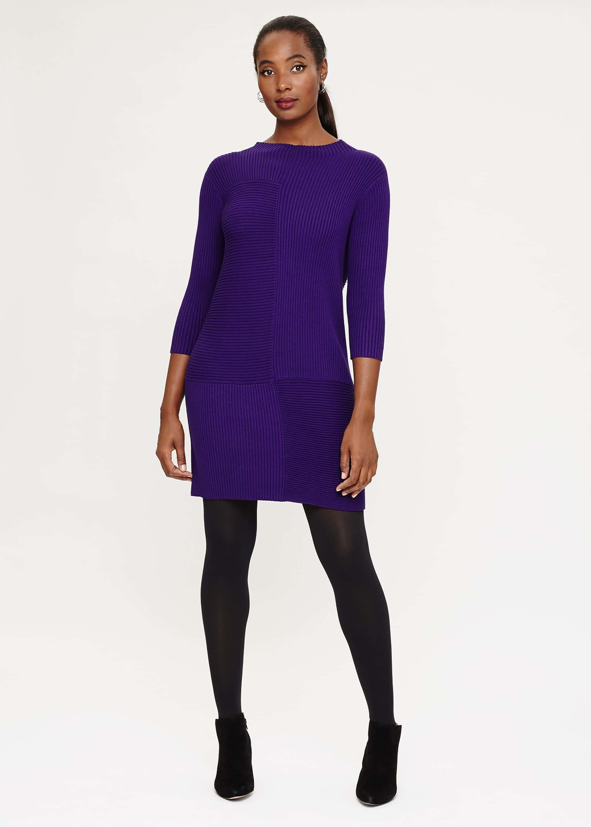 Francesca Knitted Dress