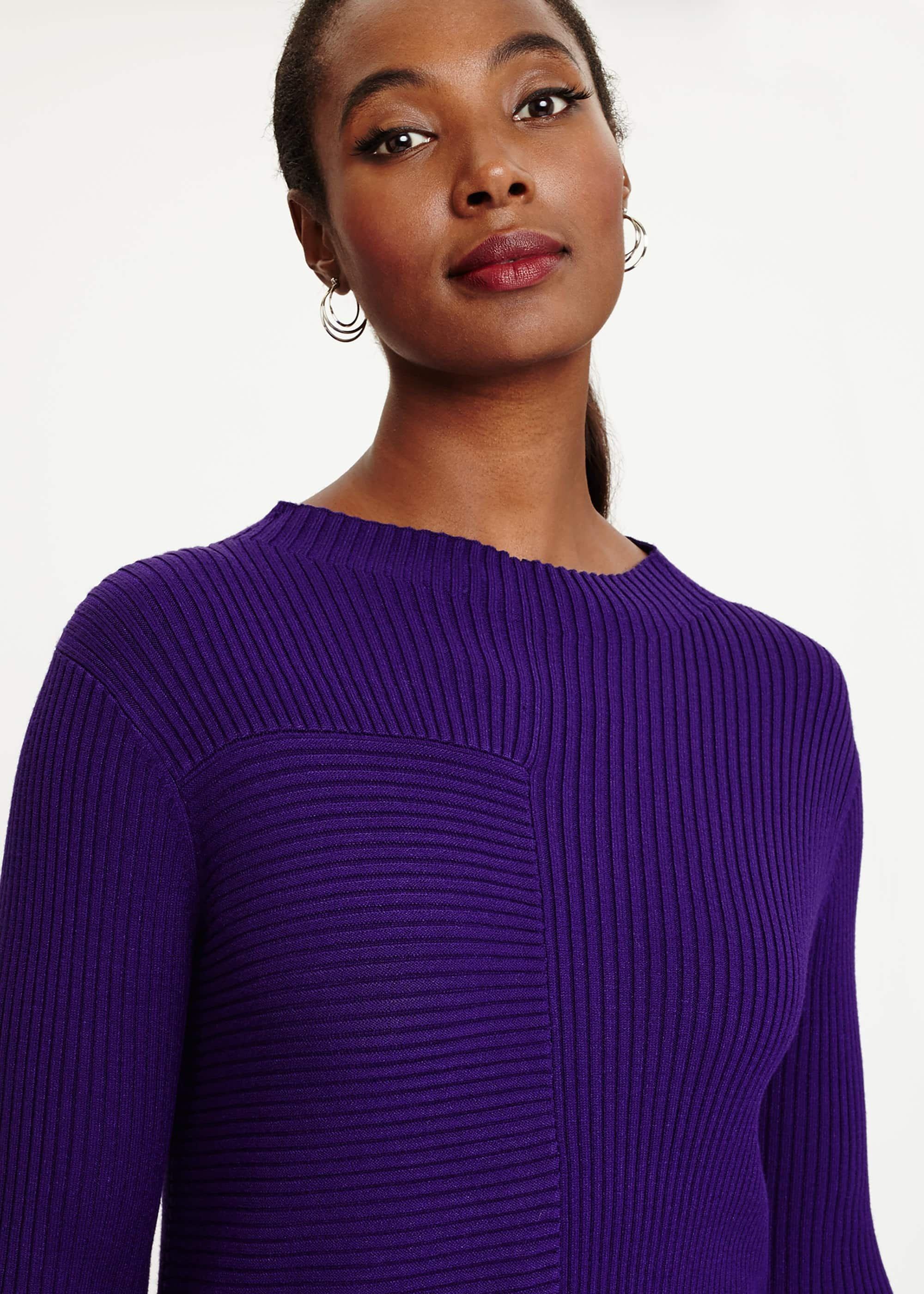 Francesca Knitted Dress