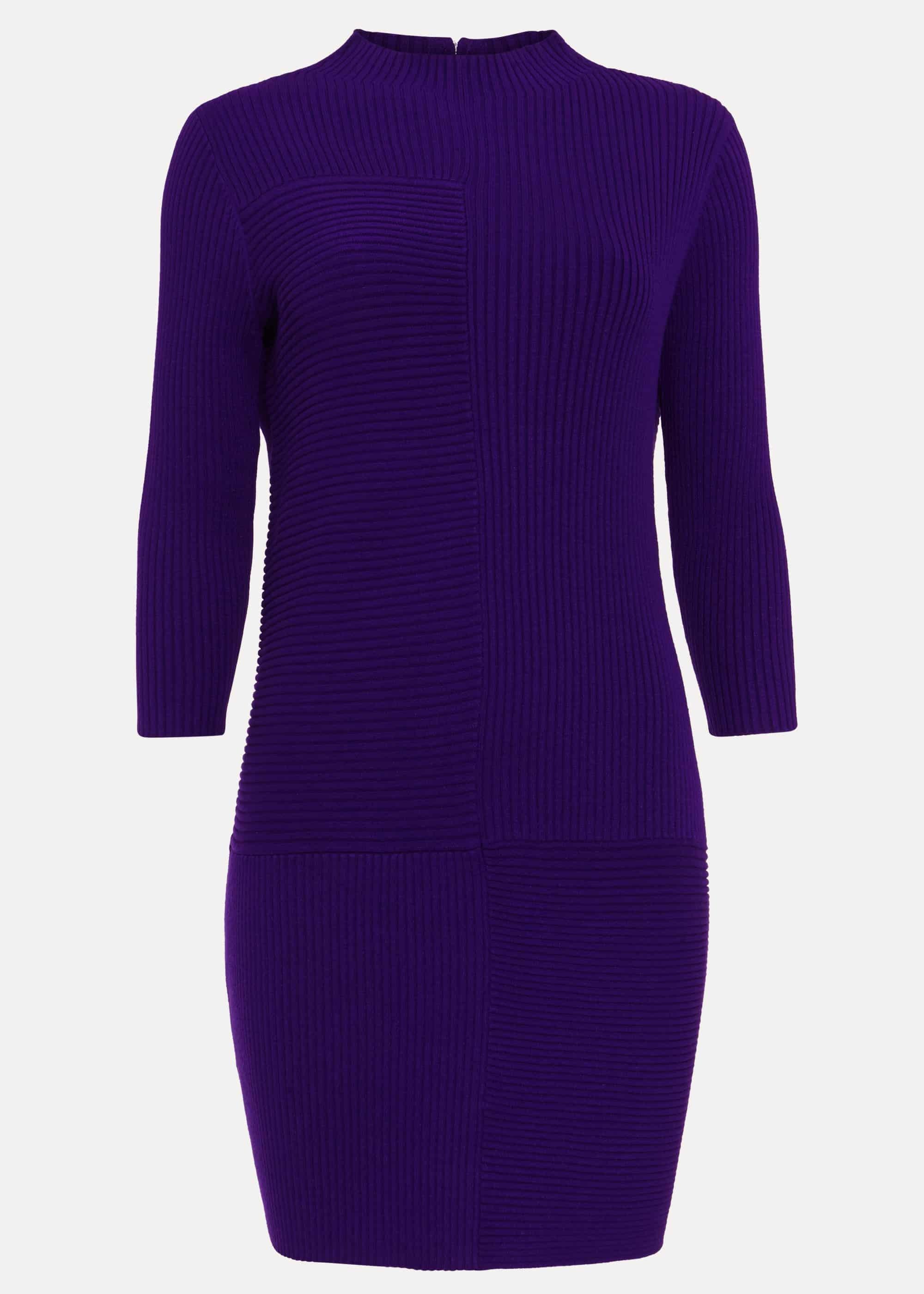 Francesca Knitted Dress