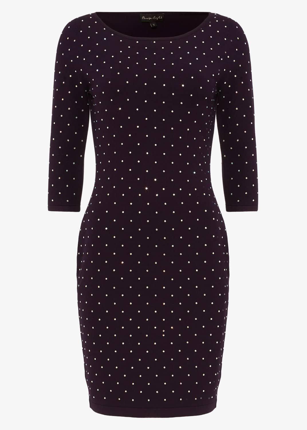 Helene Heat Fix Shift Dress