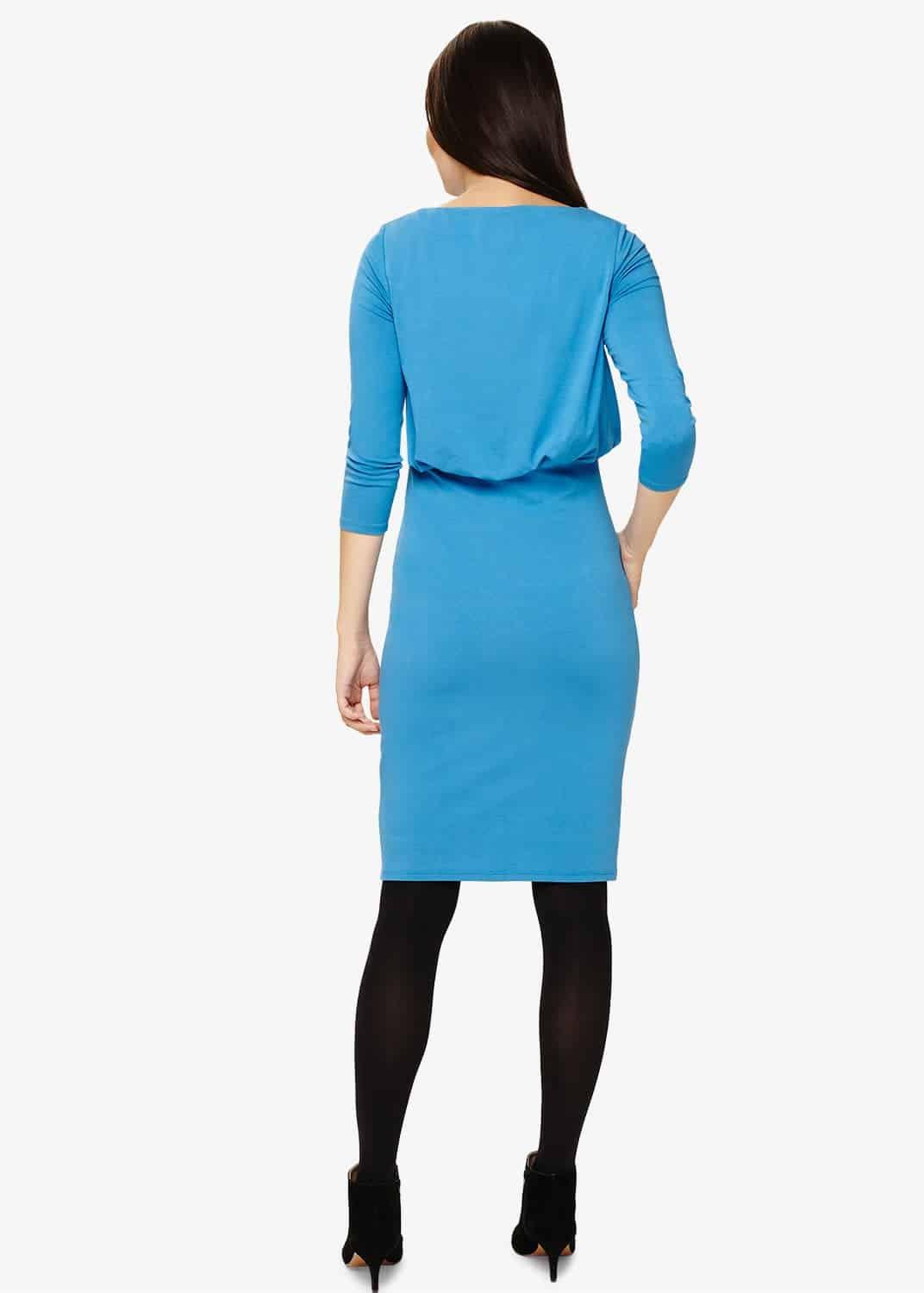 Rebecca Ruched Dress
