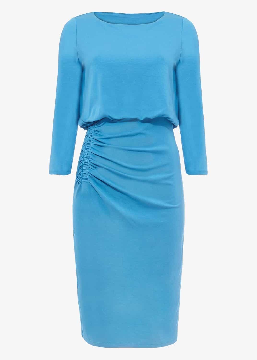 Rebecca Ruched Dress