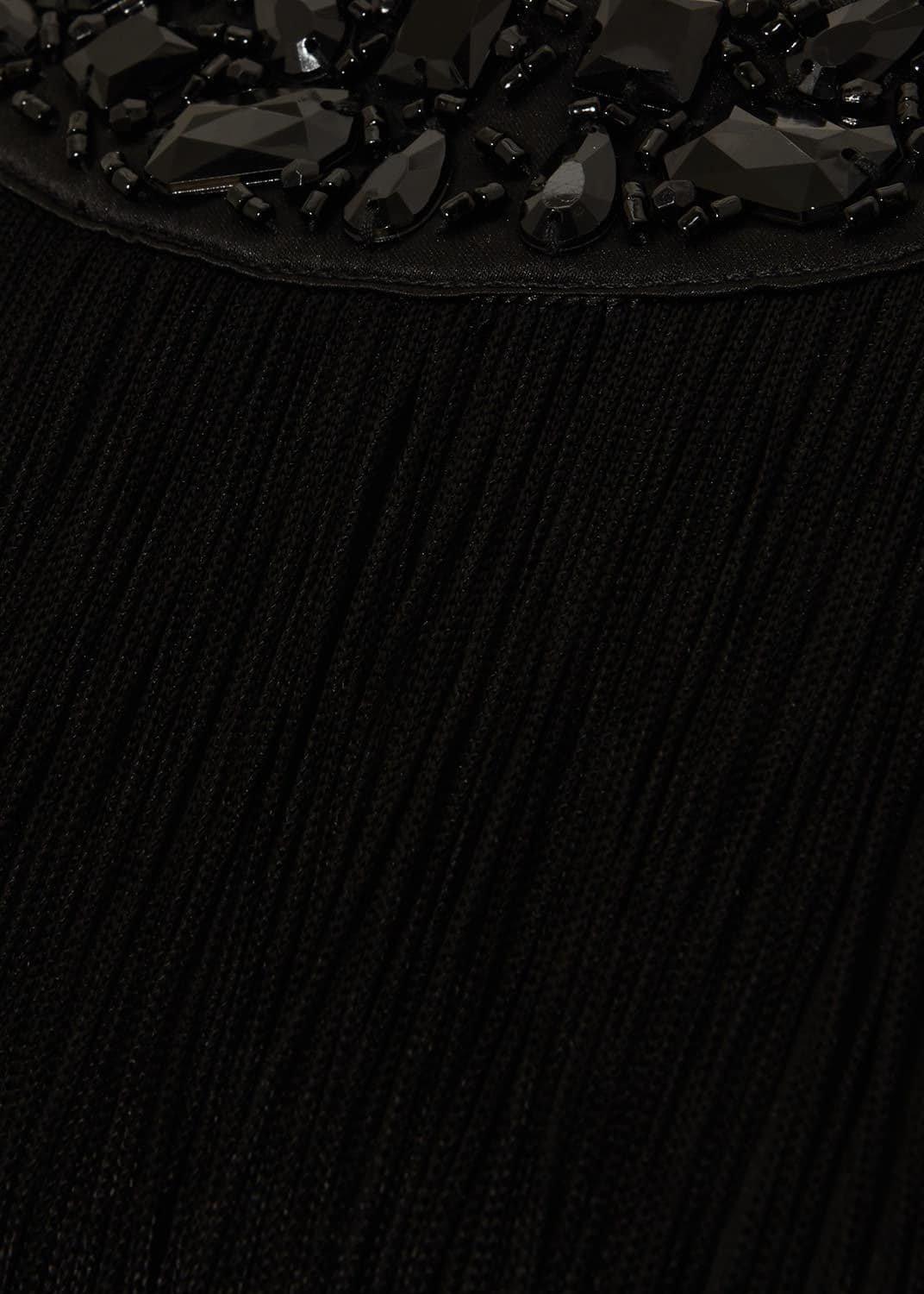 Katie Fringe Dress