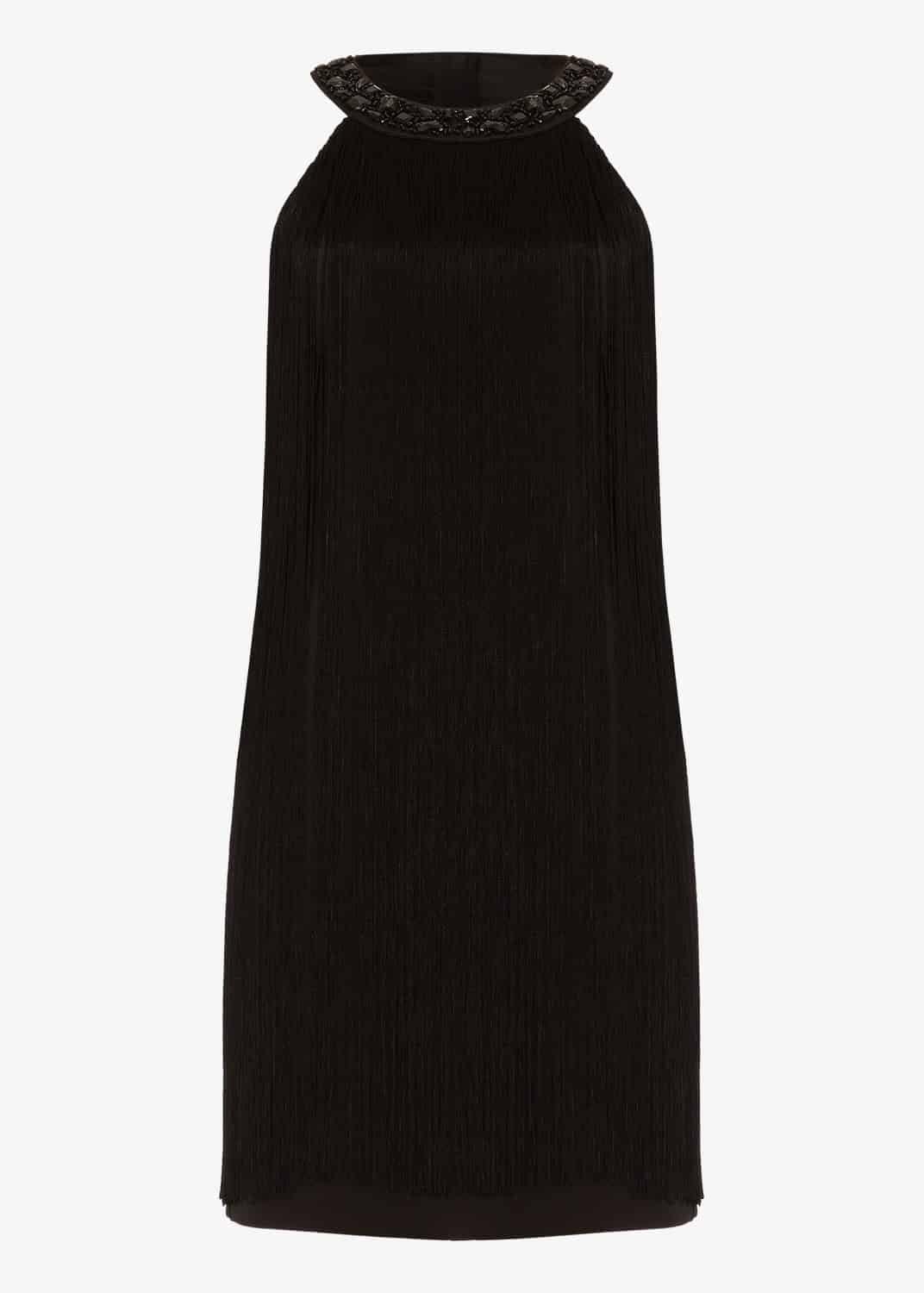 Katie Fringe Dress