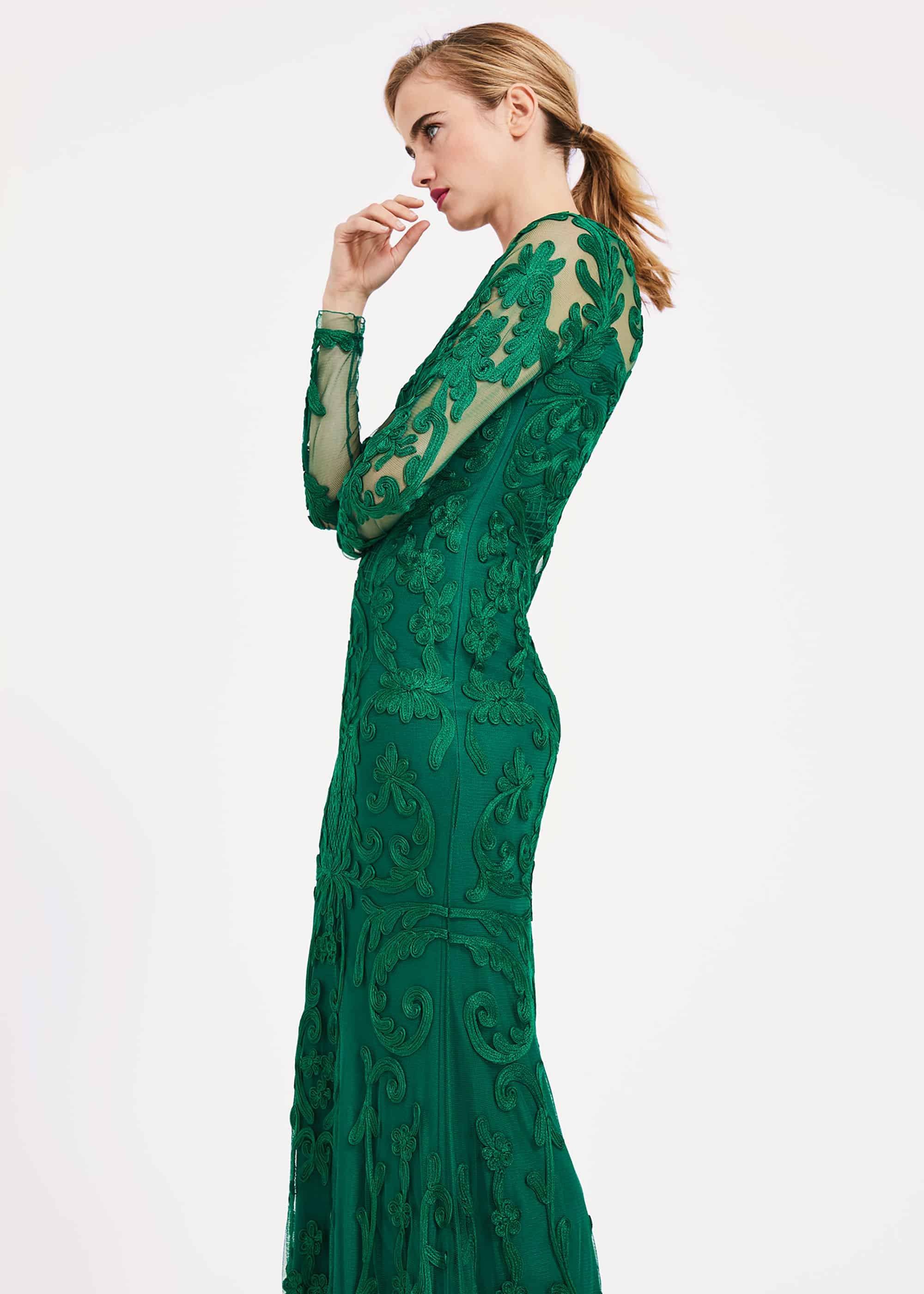 Nikita Tapework Lace Dress