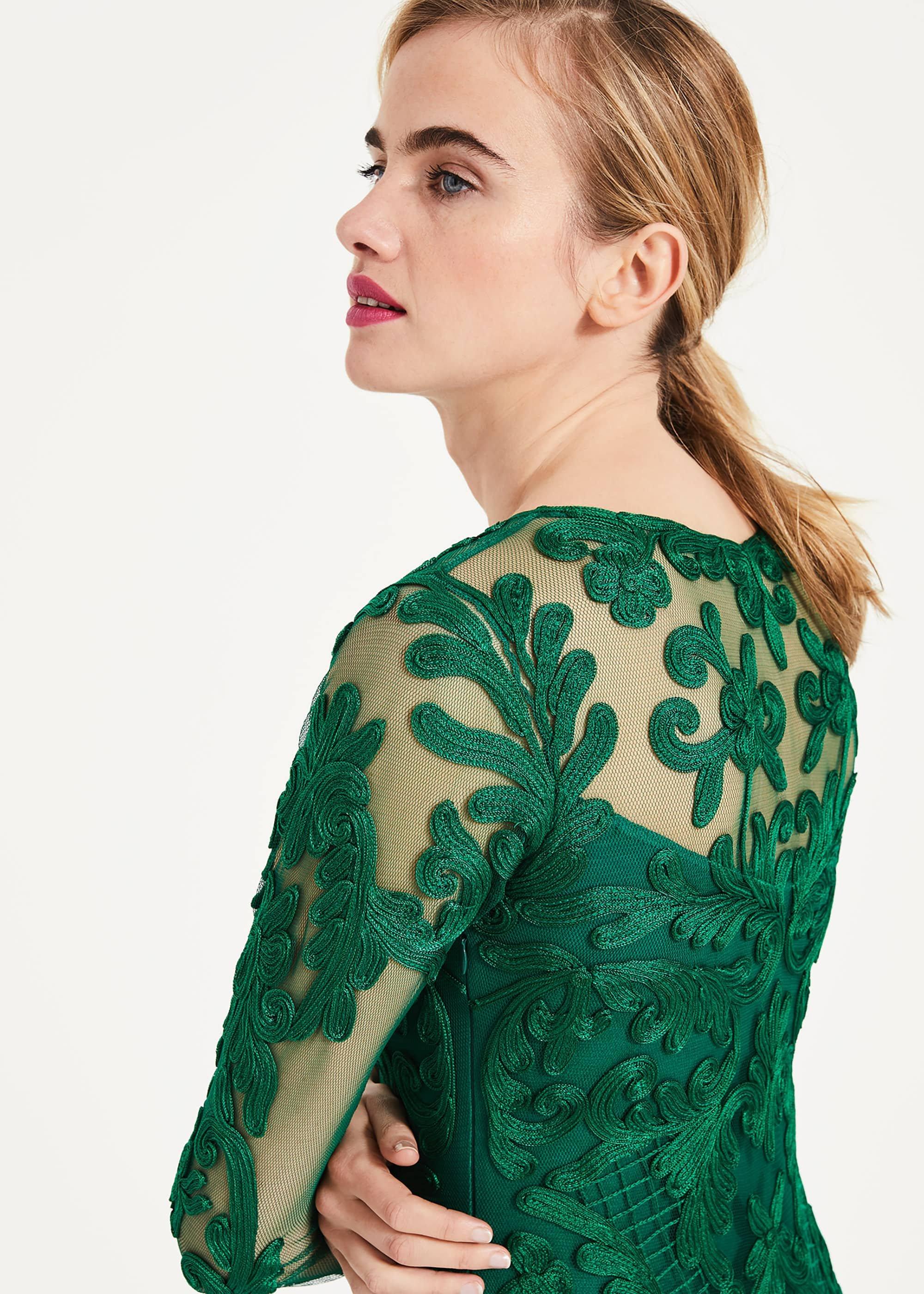 Nikita Tapework Lace Dress