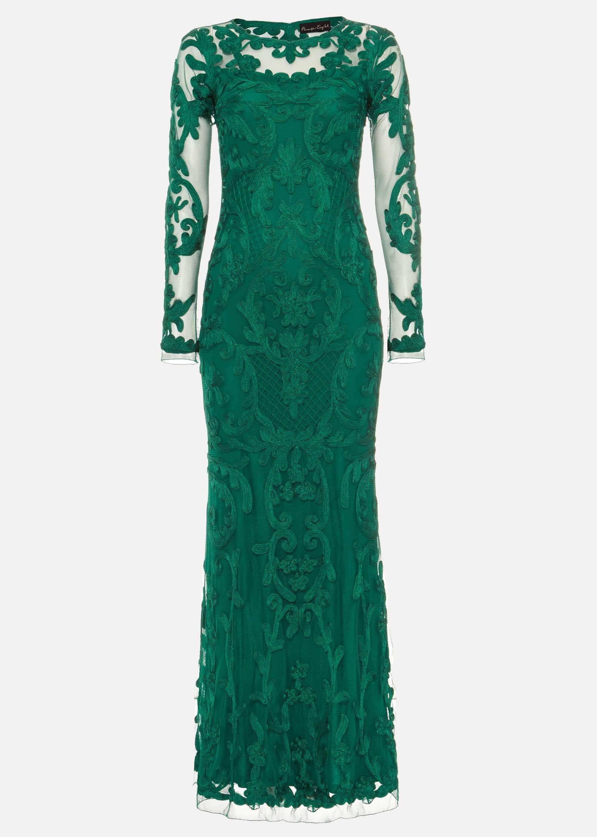 Nikita Tapework Lace Dress