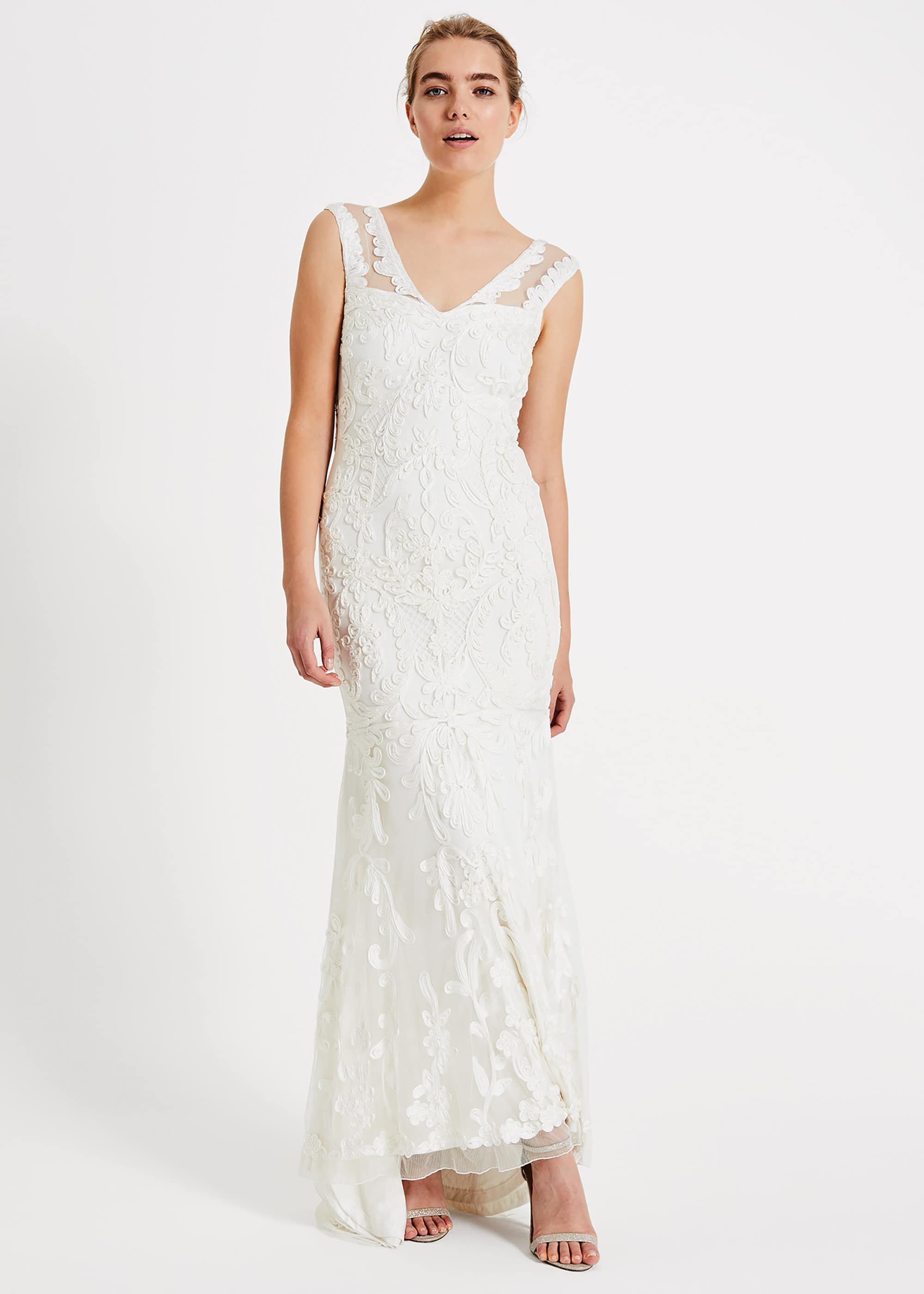Valerie Tapework Lace Wedding Dress