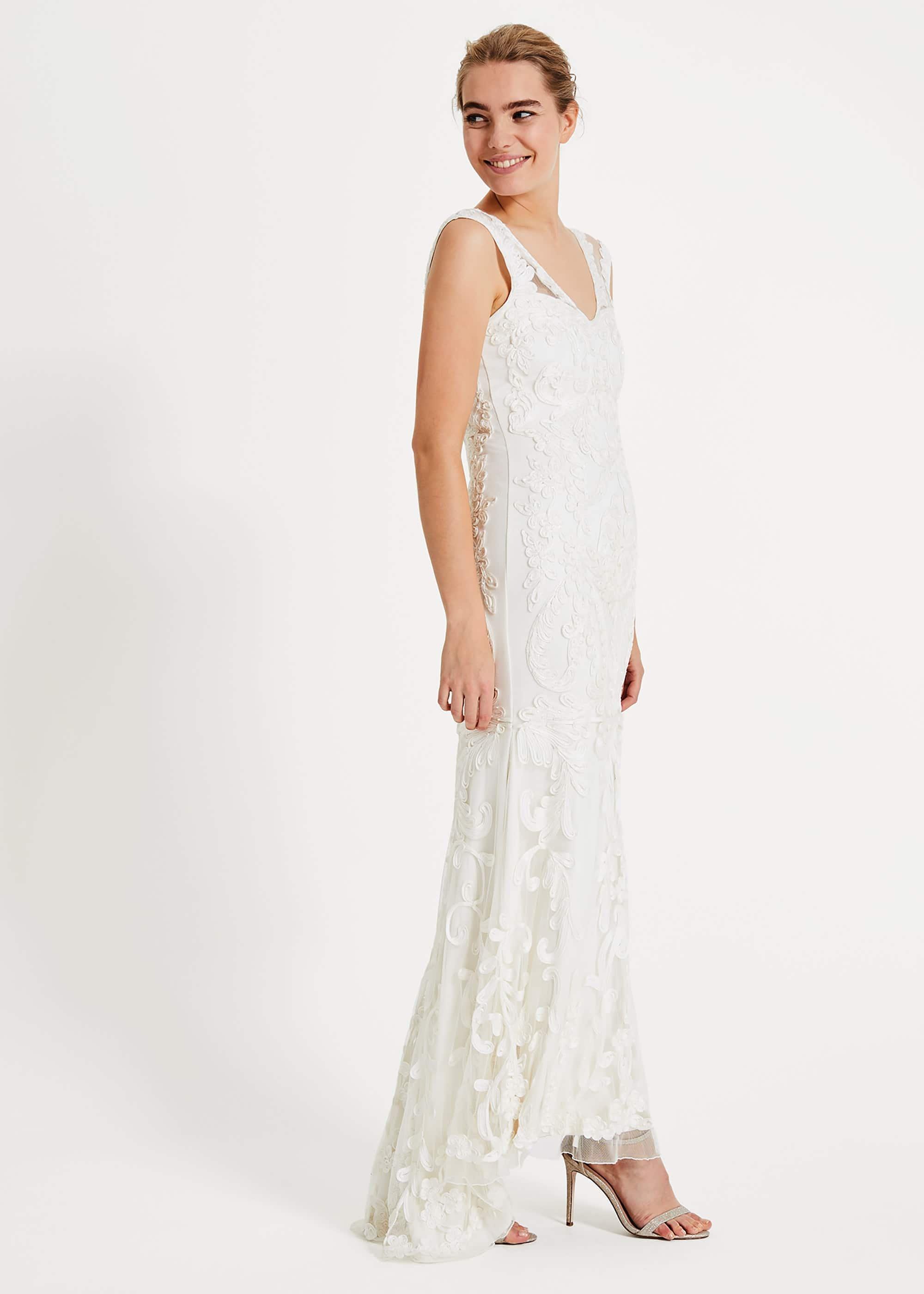 Valerie Tapework Lace Wedding Dress