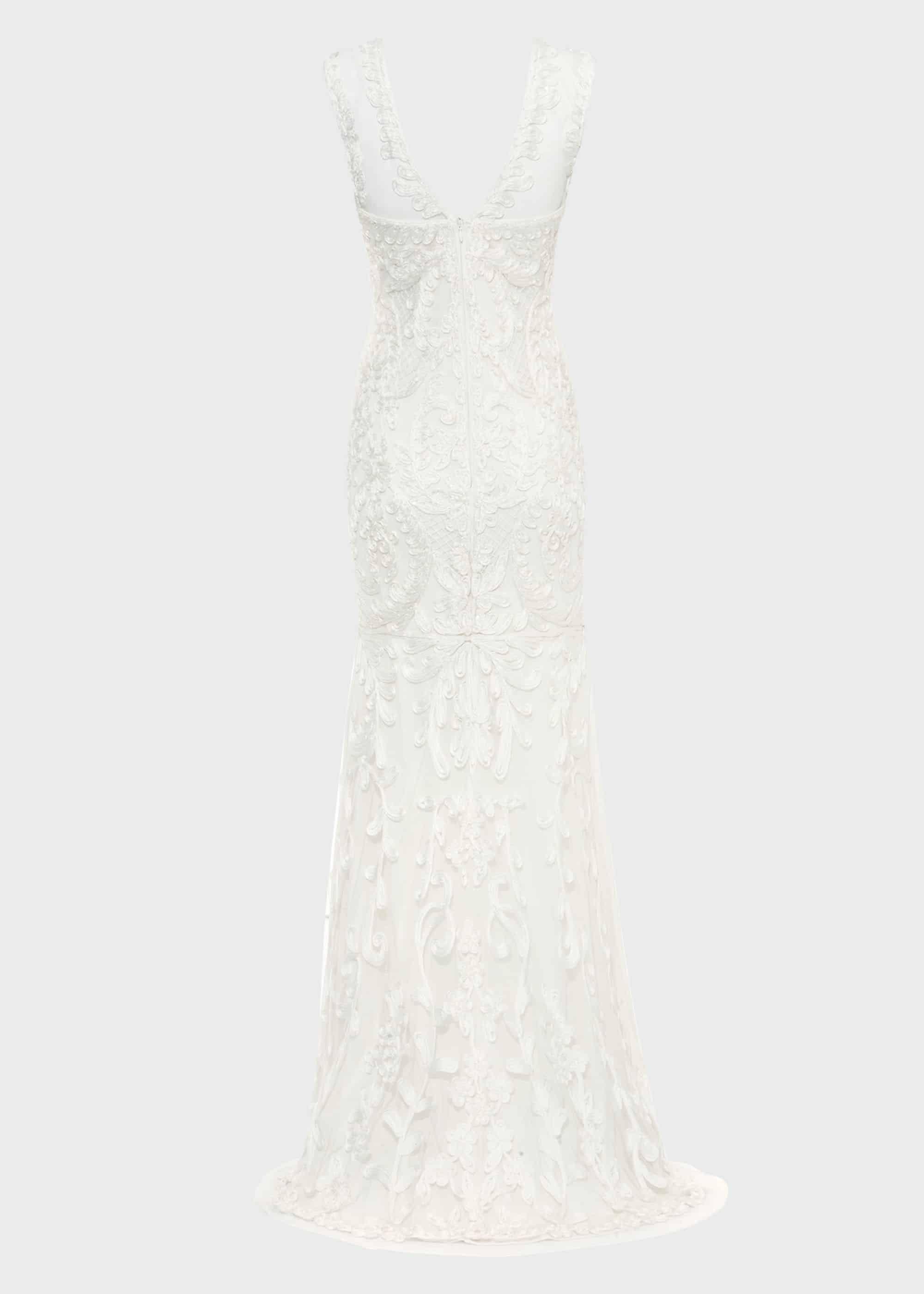 Valerie Tapework Lace Wedding Dress