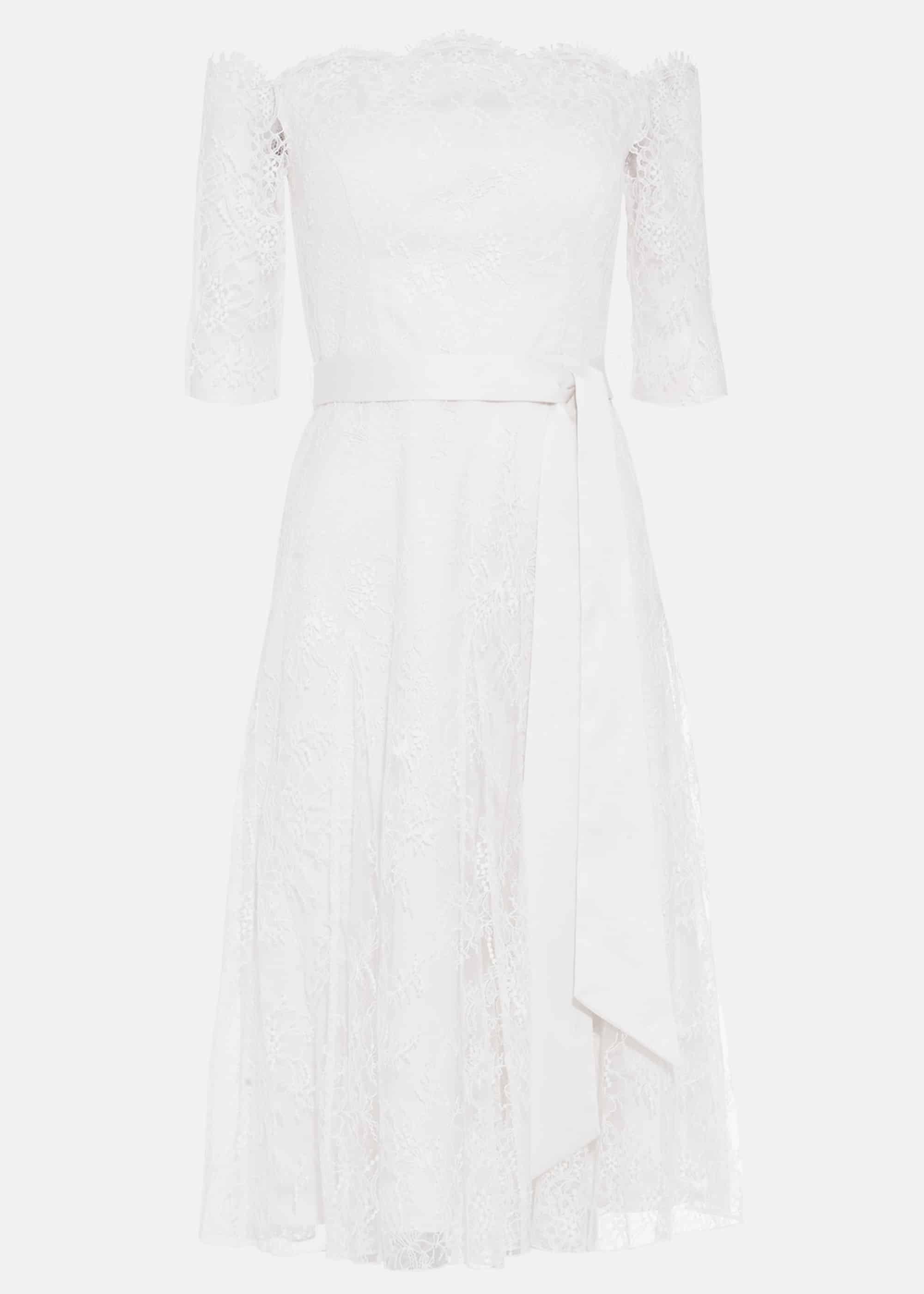 Evette Lace Wedding Dress