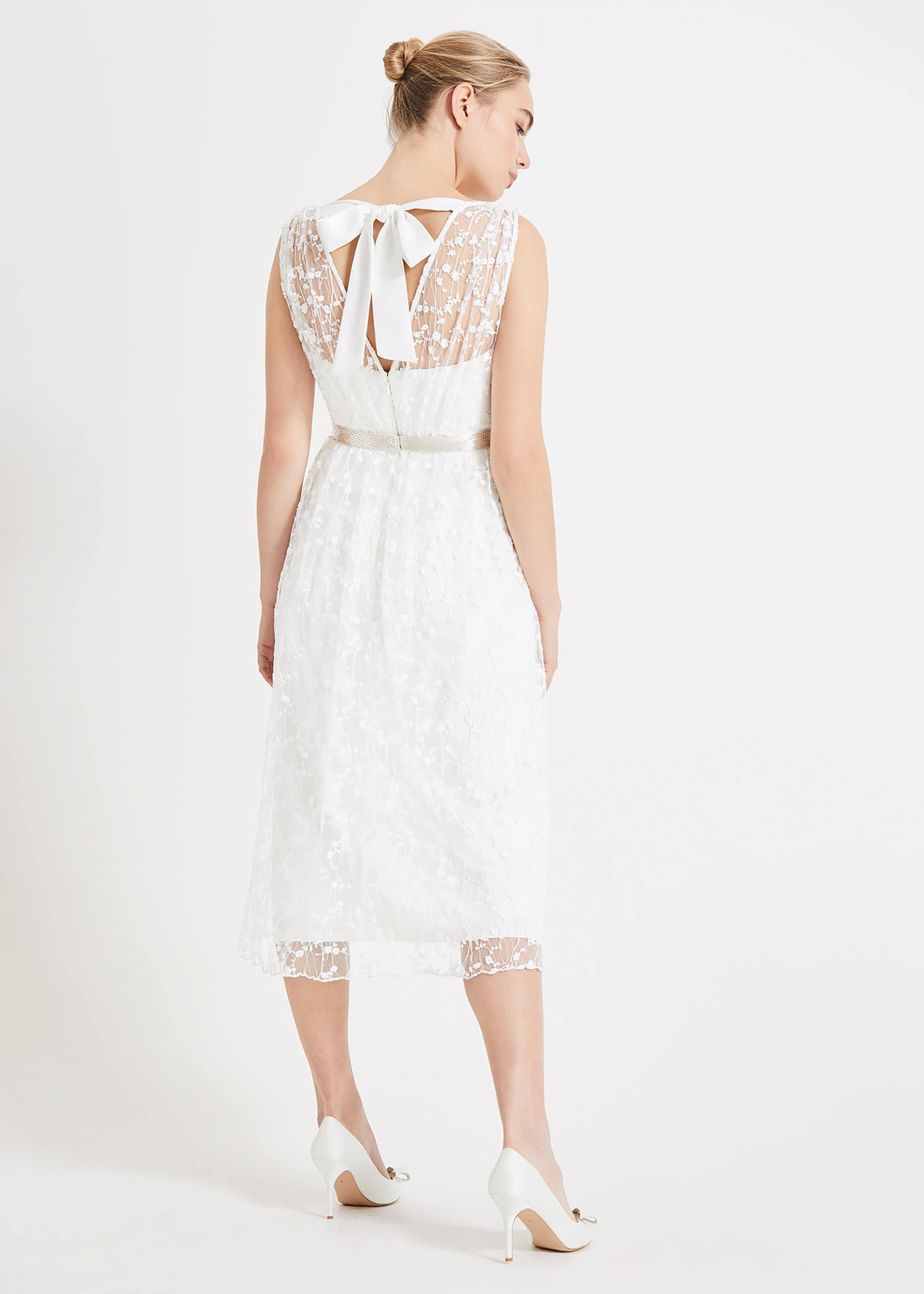 Amalia Embroidered Wedding Dress