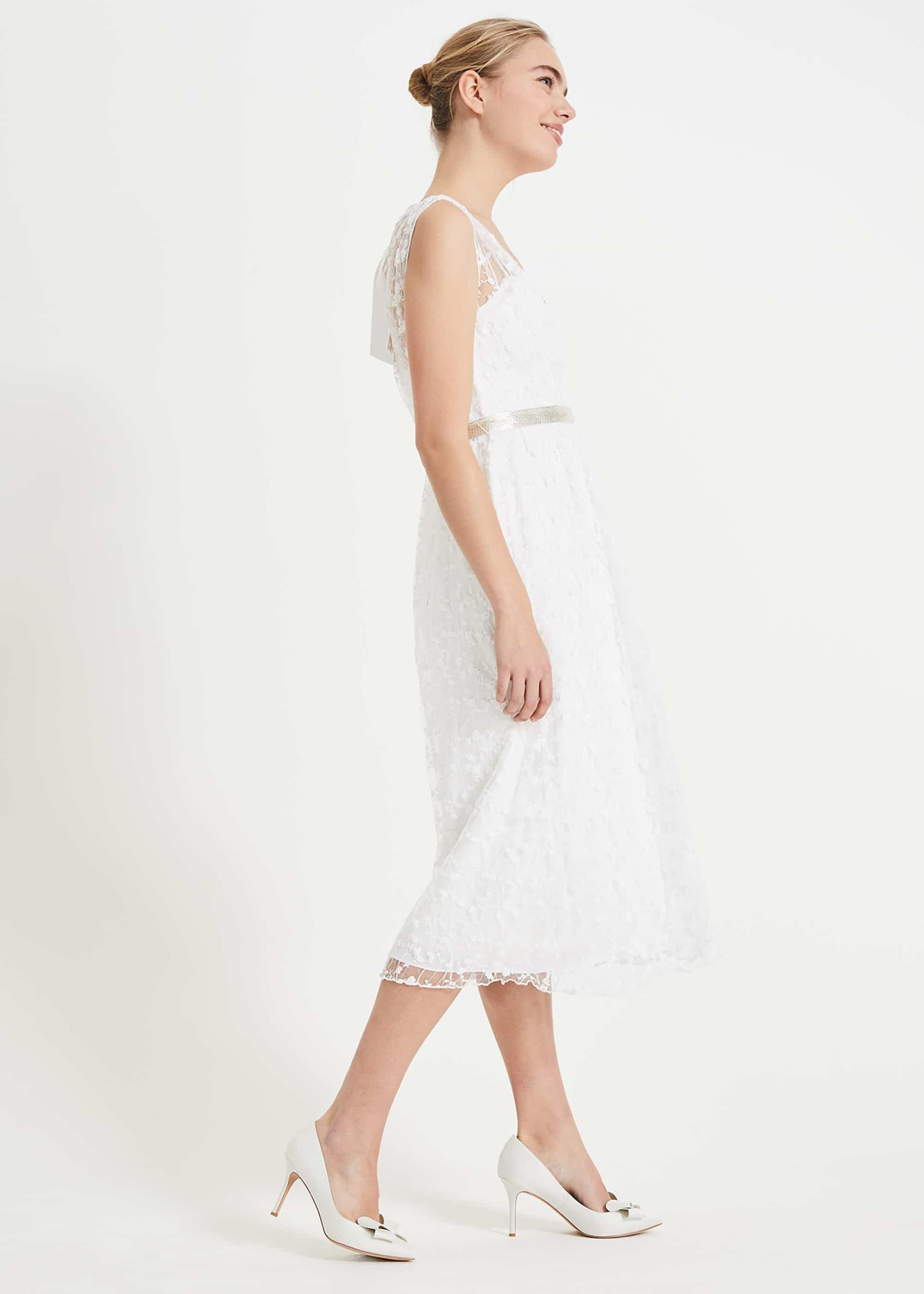 Amalia Embroidered Wedding Dress
