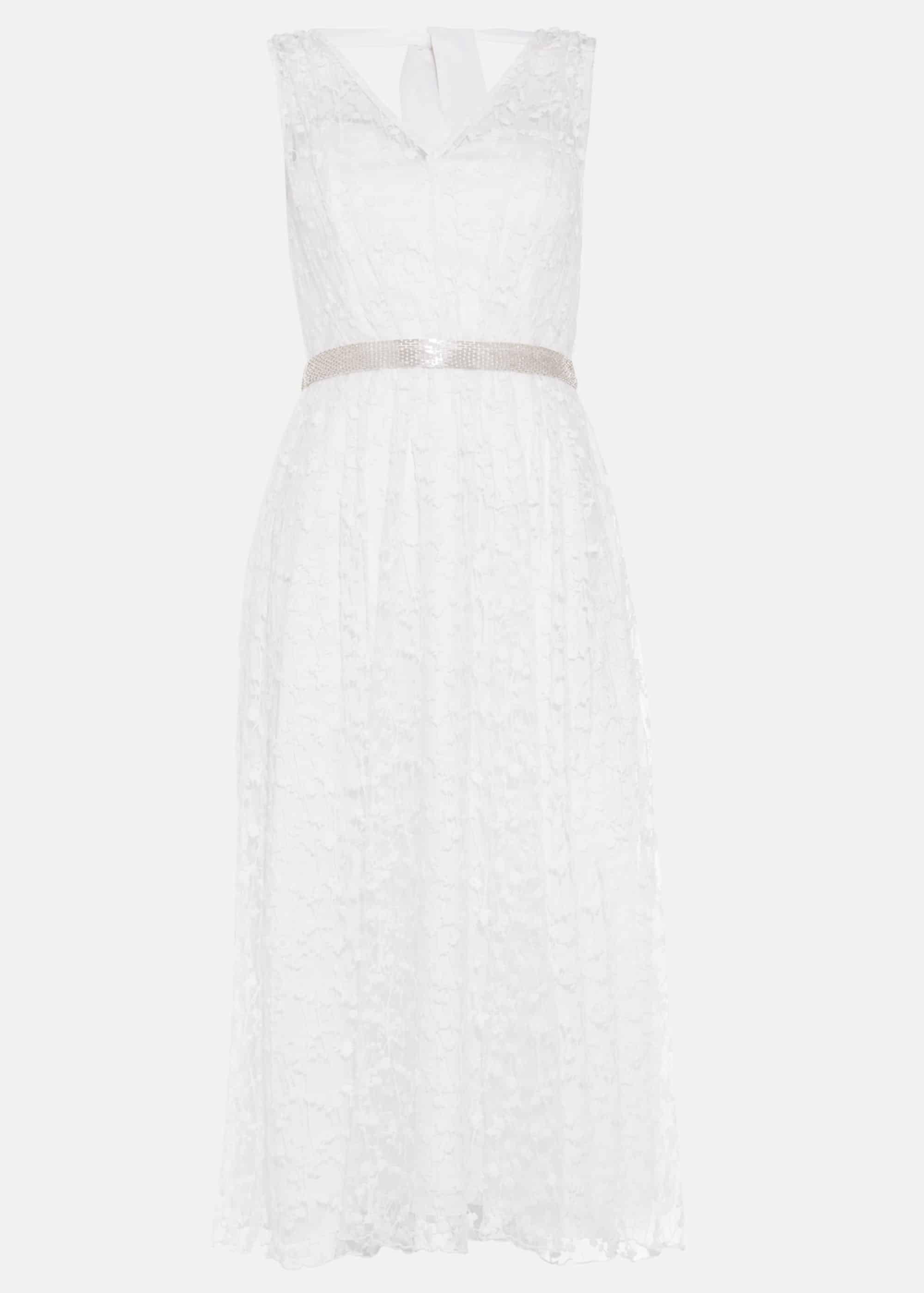 Amalia Embroidered Wedding Dress