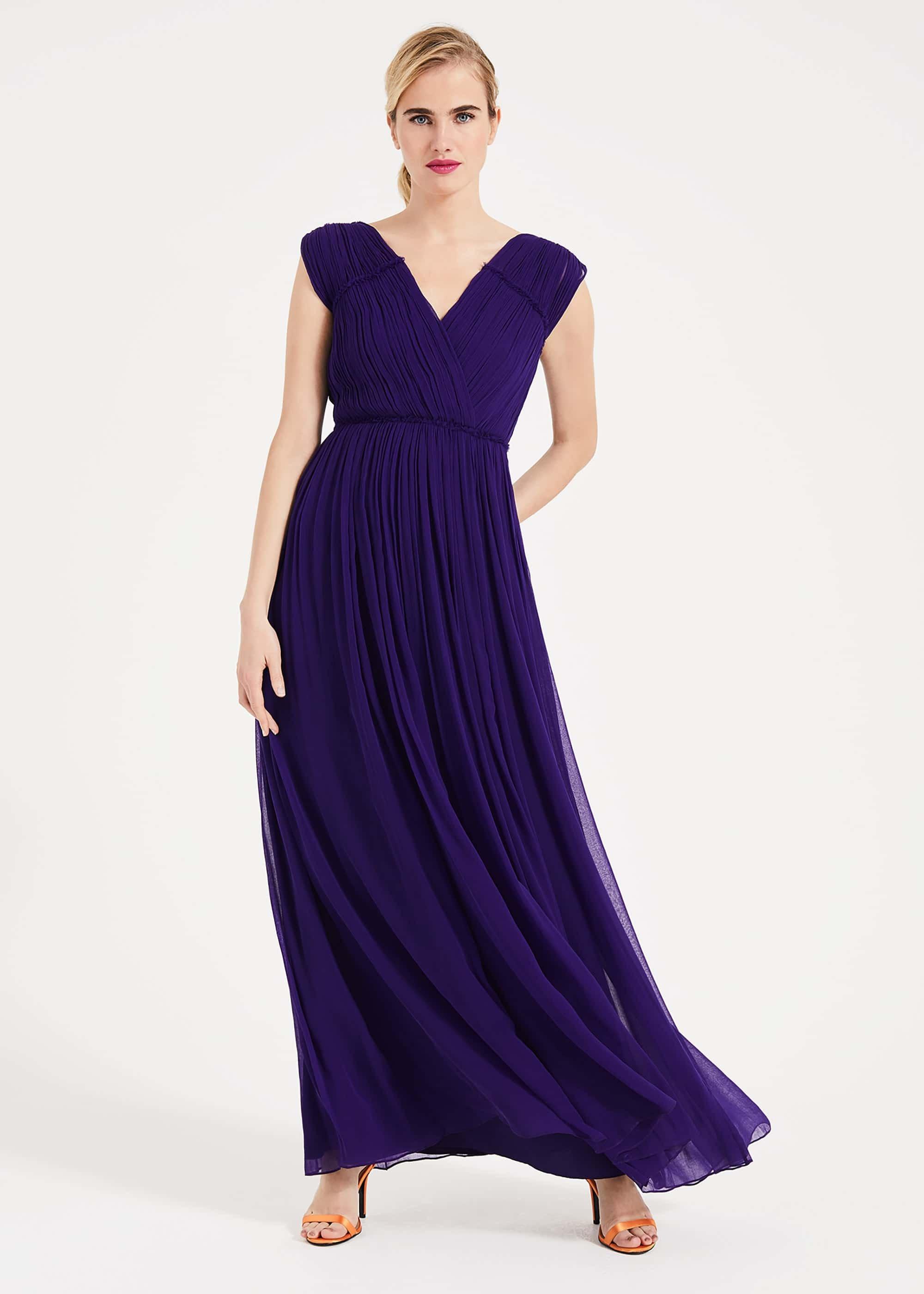 Marion Crinkle Maxi Dress
