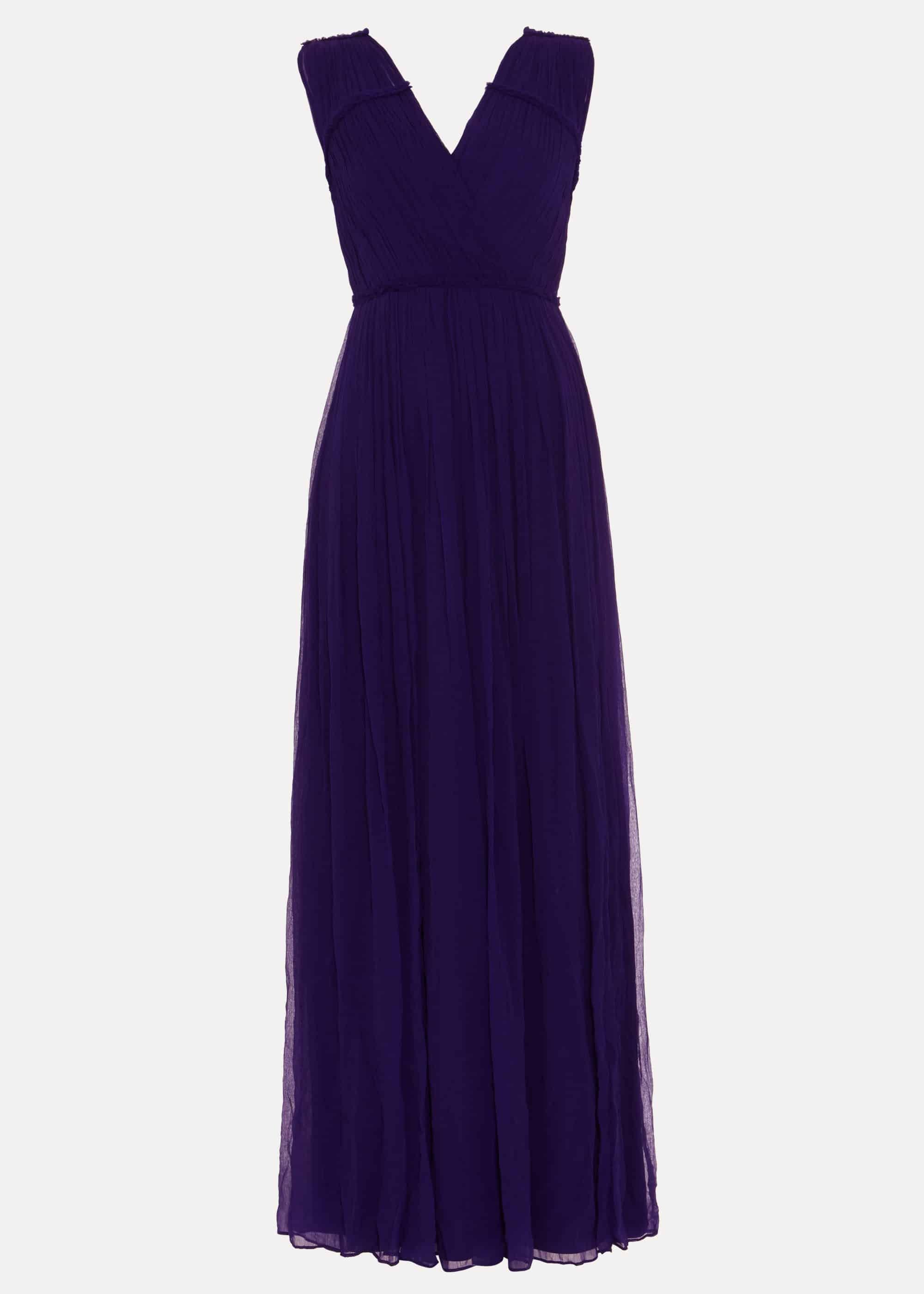 Marion Crinkle Maxi Dress