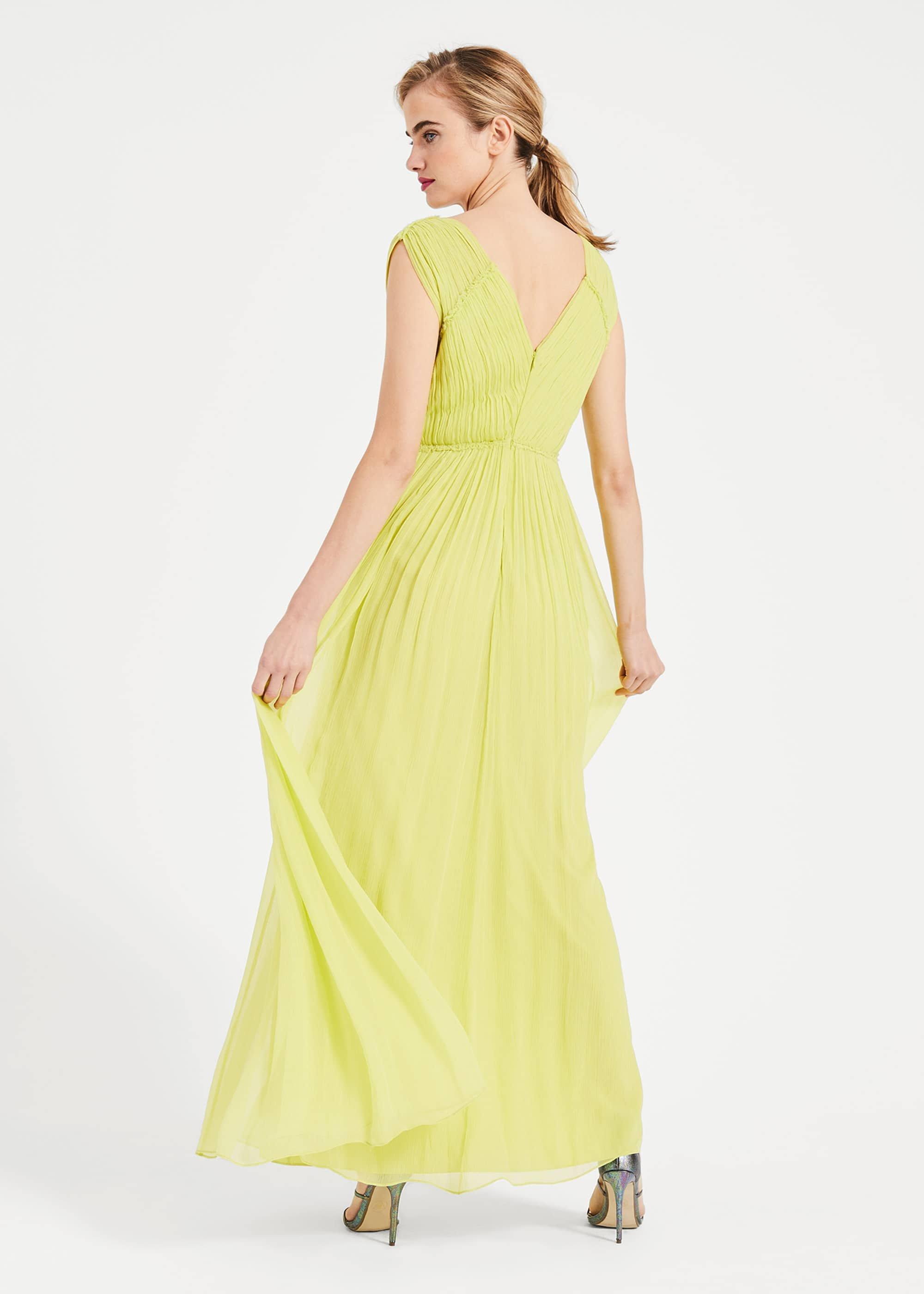 Marion Crinkle Maxi Dress
